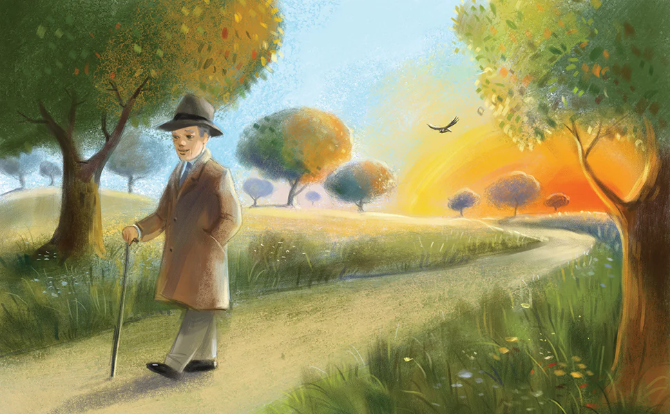 C.S. Lewis: The Writer Who Found Joy (Here I Am! Biography) - Image 3