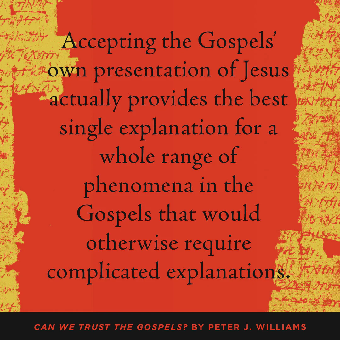 Can We Trust the Gospels? - Image 5