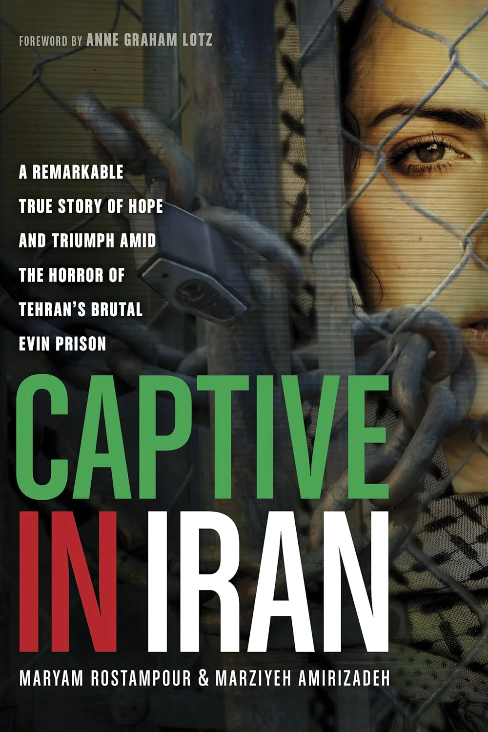 Captive in Iran: A Remarkable True Story of Hope and Triumph Amid the Horror of Tehran's Brutal Evin Prison
