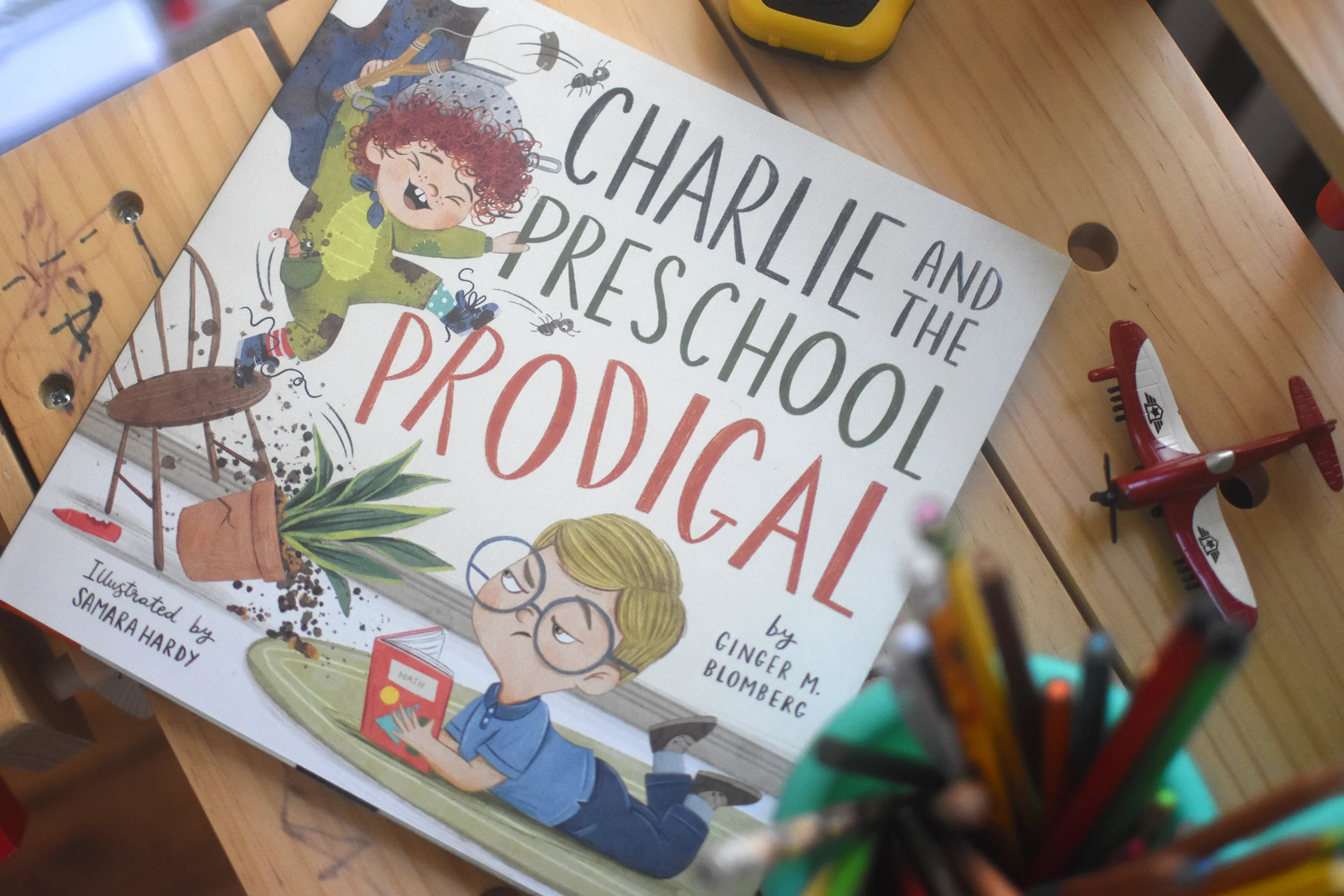 Charlie and the Preschool Prodigal (TGC Kids) - Image 2
