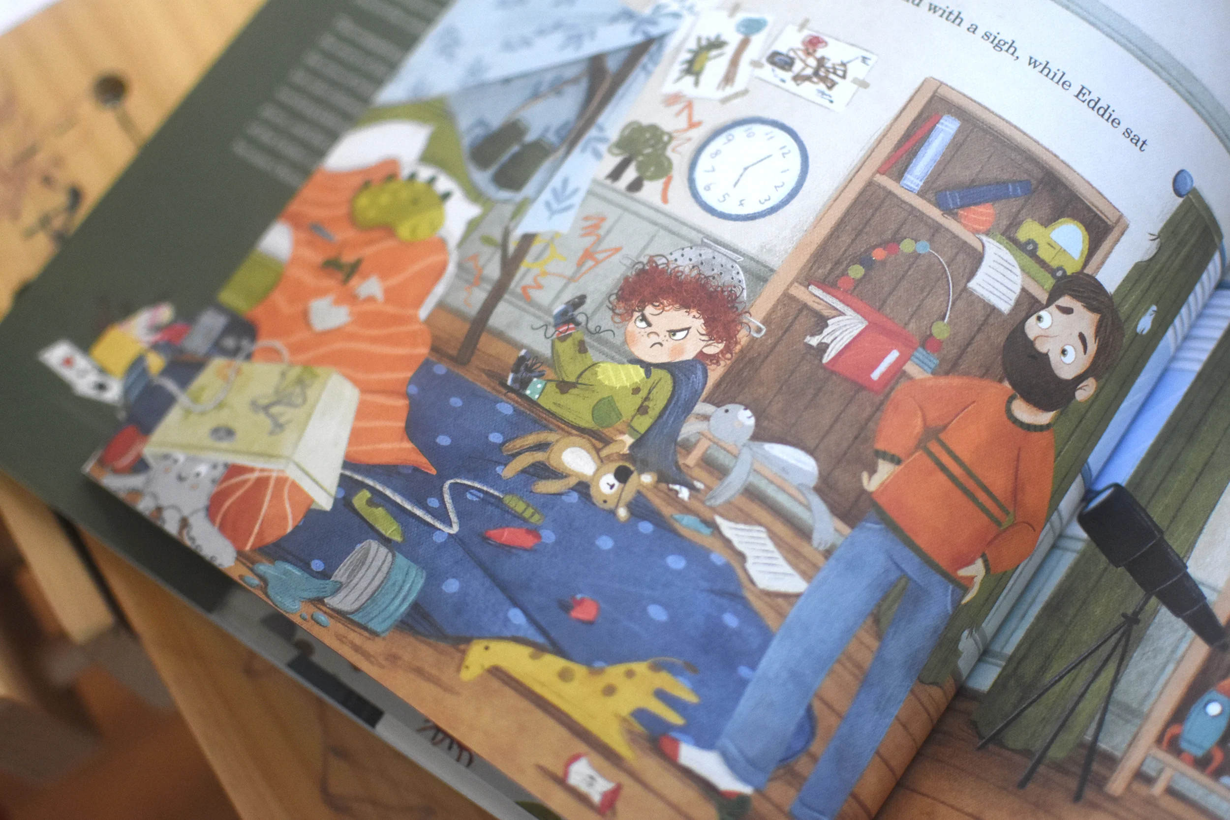 Charlie and the Preschool Prodigal (TGC Kids) - Image 3