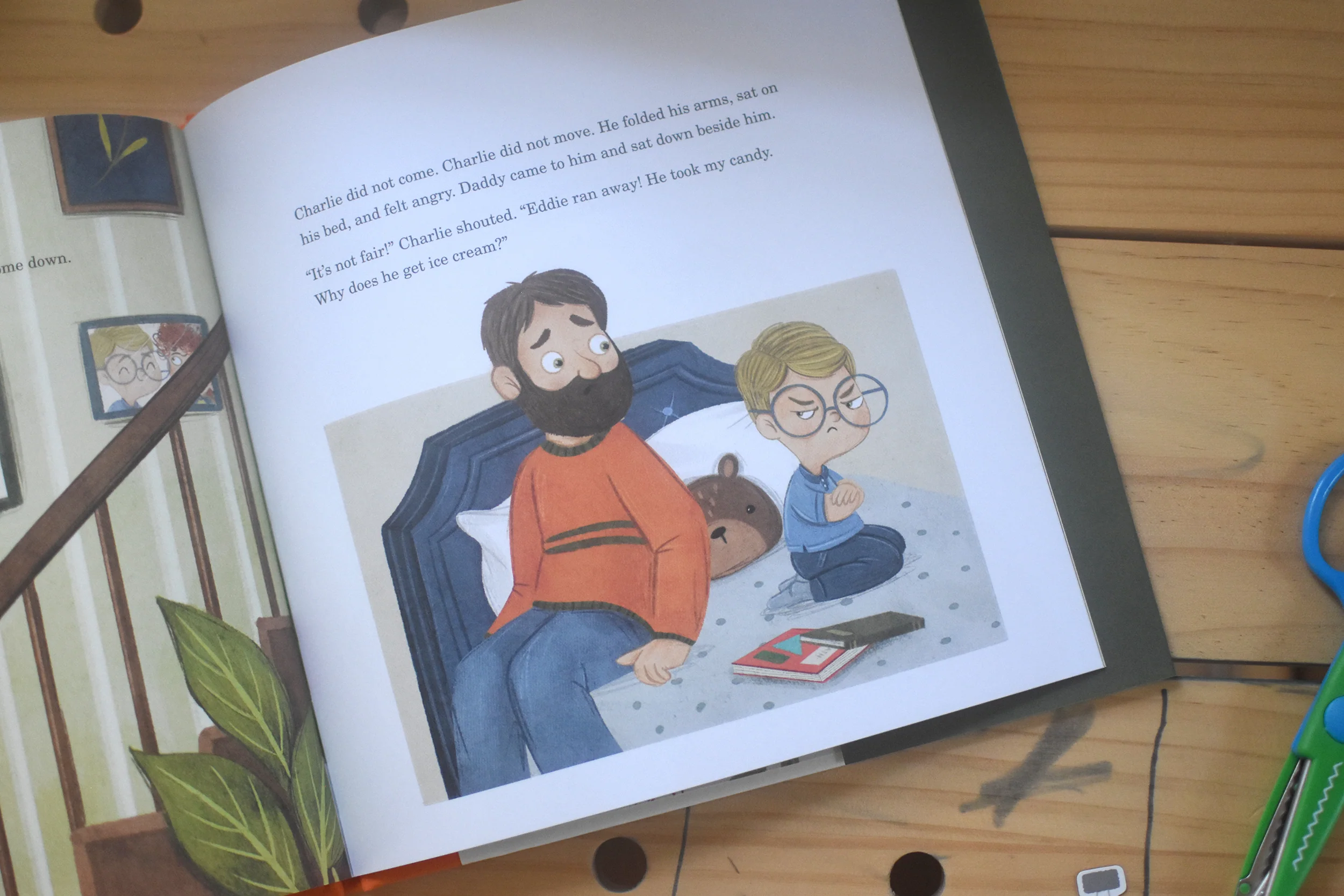 Charlie and the Preschool Prodigal (TGC Kids) - Image 7