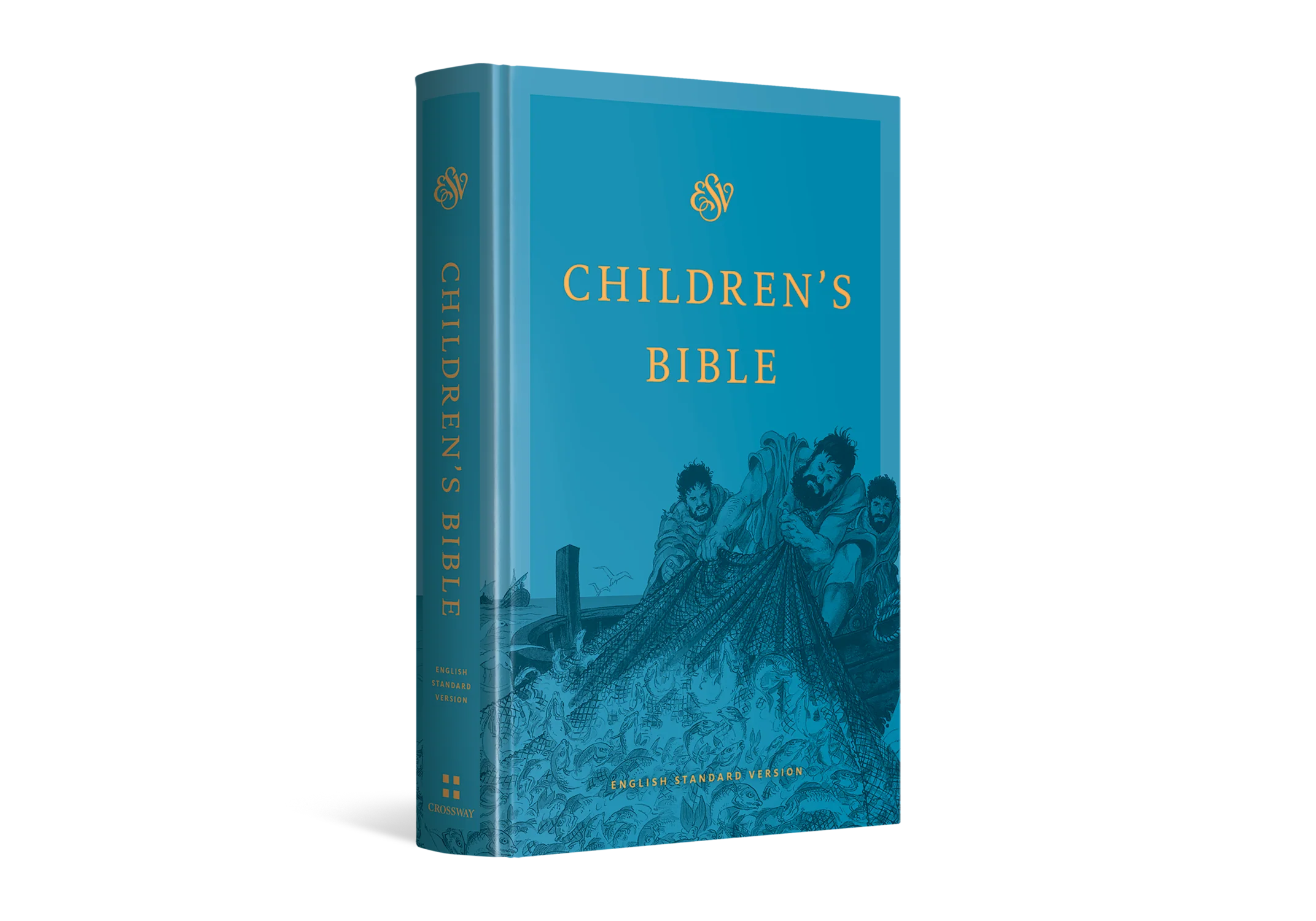 ESV Children's Bible (Hardcover, Blue) - Image 2