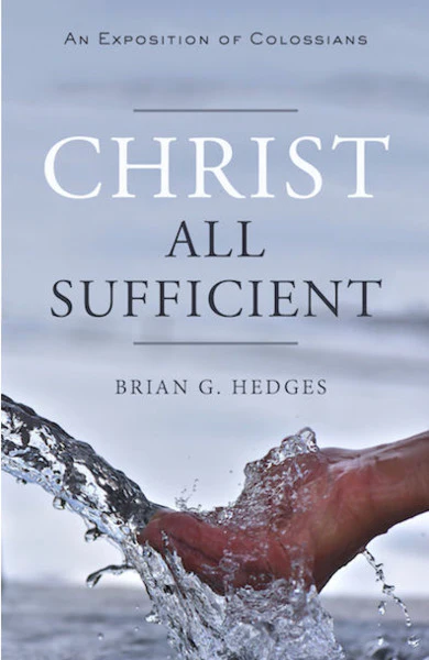 Christ All Sufficient