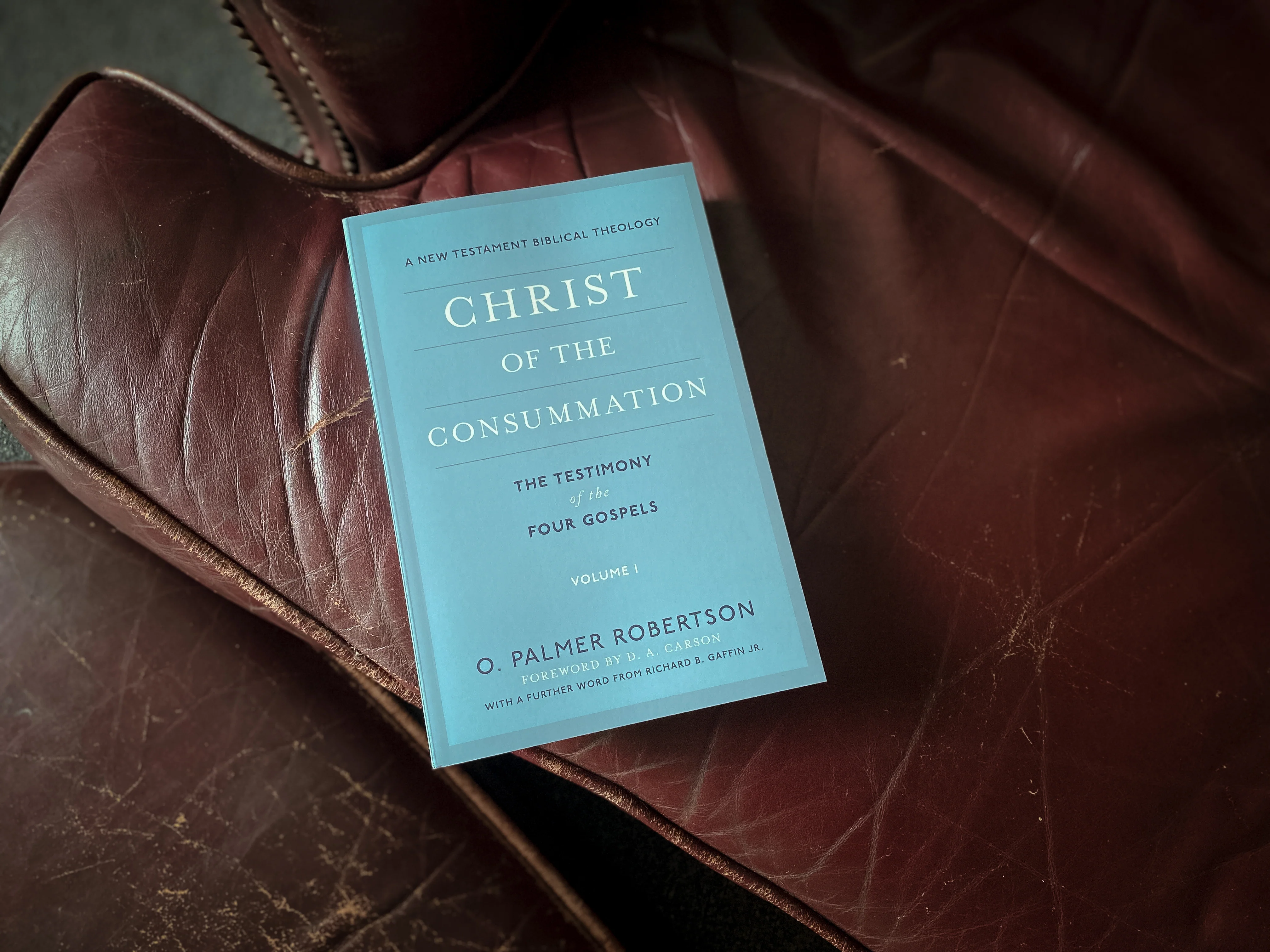 Christ of the Consummation: A New Testament Biblical Theology, Volume 1: The Testimony of the Four Gospels - Image 3