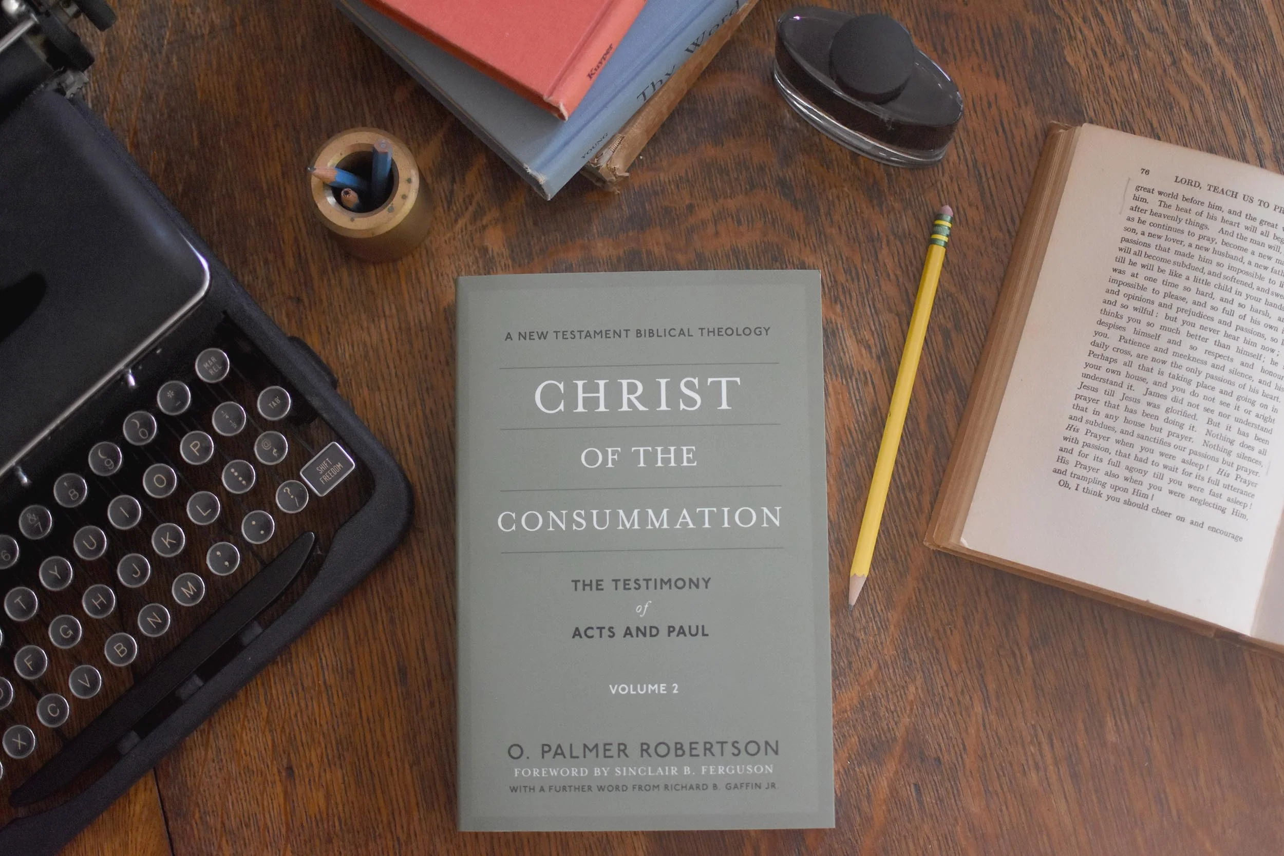 Christ of the Consummation: A New Testament Biblical Theology, Volume 2: The Testimony of Acts and Paul - Image 2
