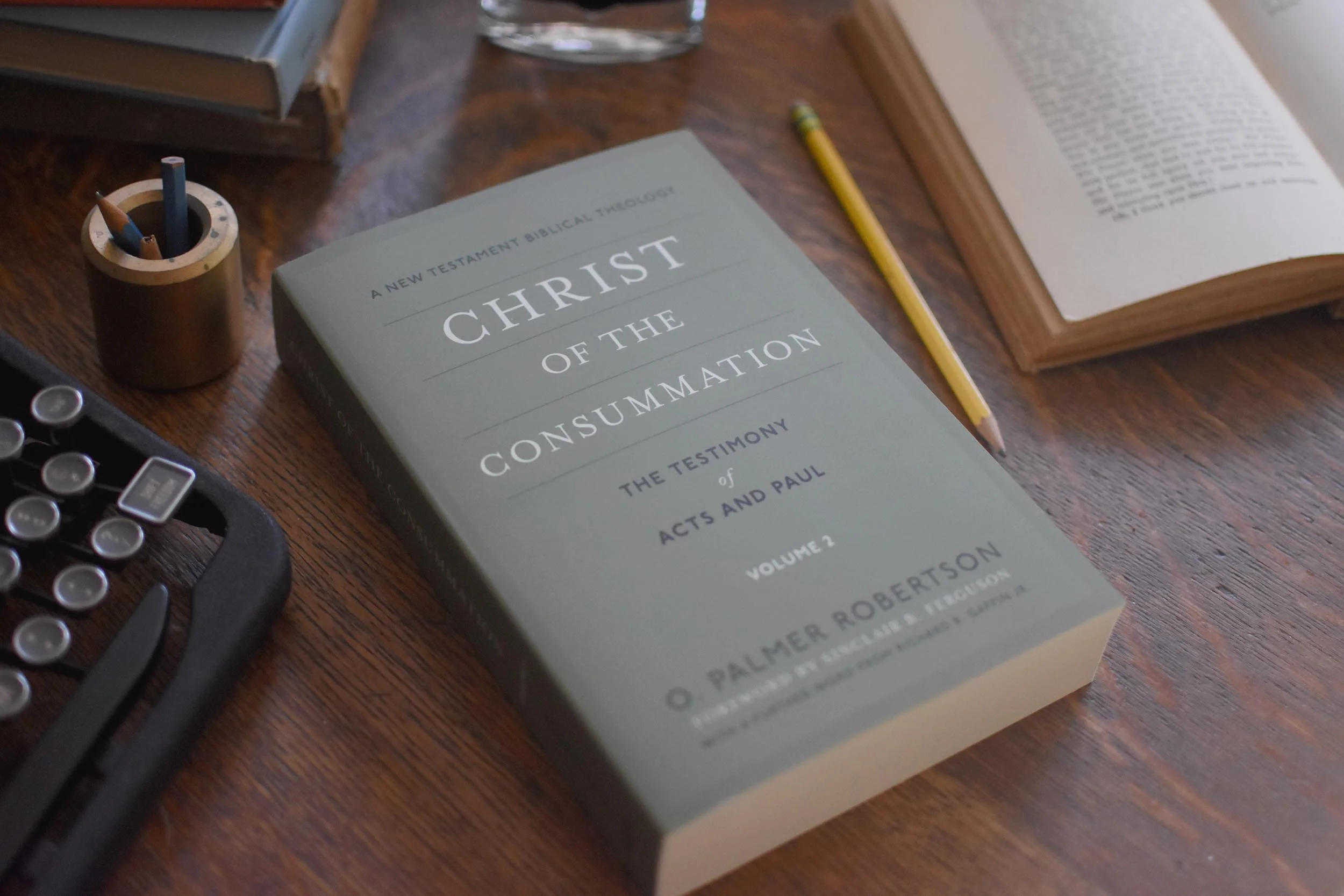 Christ of the Consummation: A New Testament Biblical Theology, Volume 2: The Testimony of Acts and Paul - Image 3