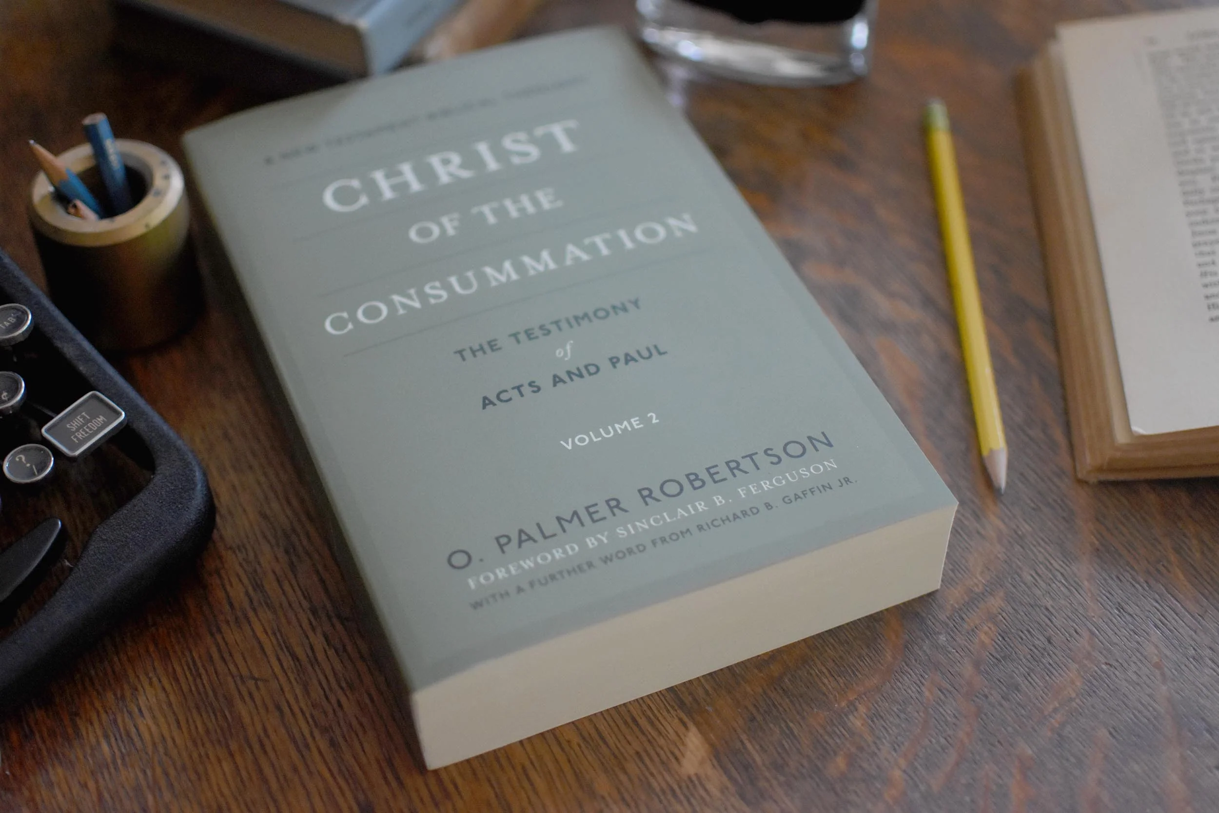 Christ of the Consummation: A New Testament Biblical Theology, Volume 2: The Testimony of Acts and Paul - Image 5