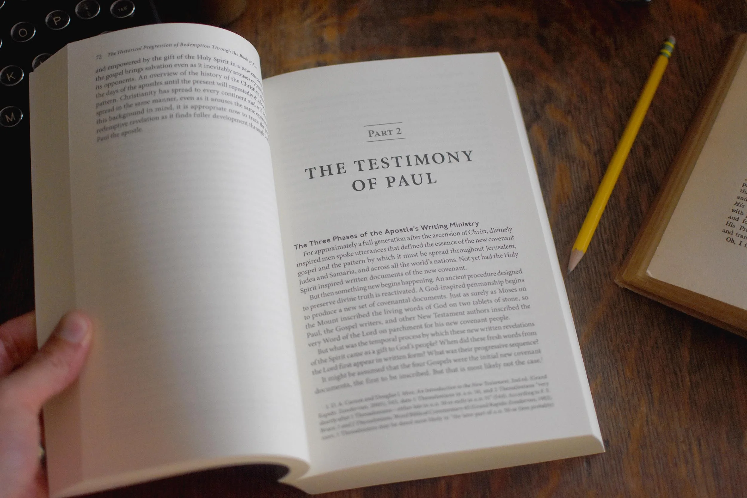 Christ of the Consummation: A New Testament Biblical Theology, Volume 2: The Testimony of Acts and Paul - Image 6