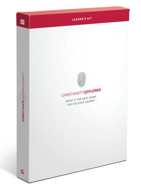 Christianity Explored Leader's Kit