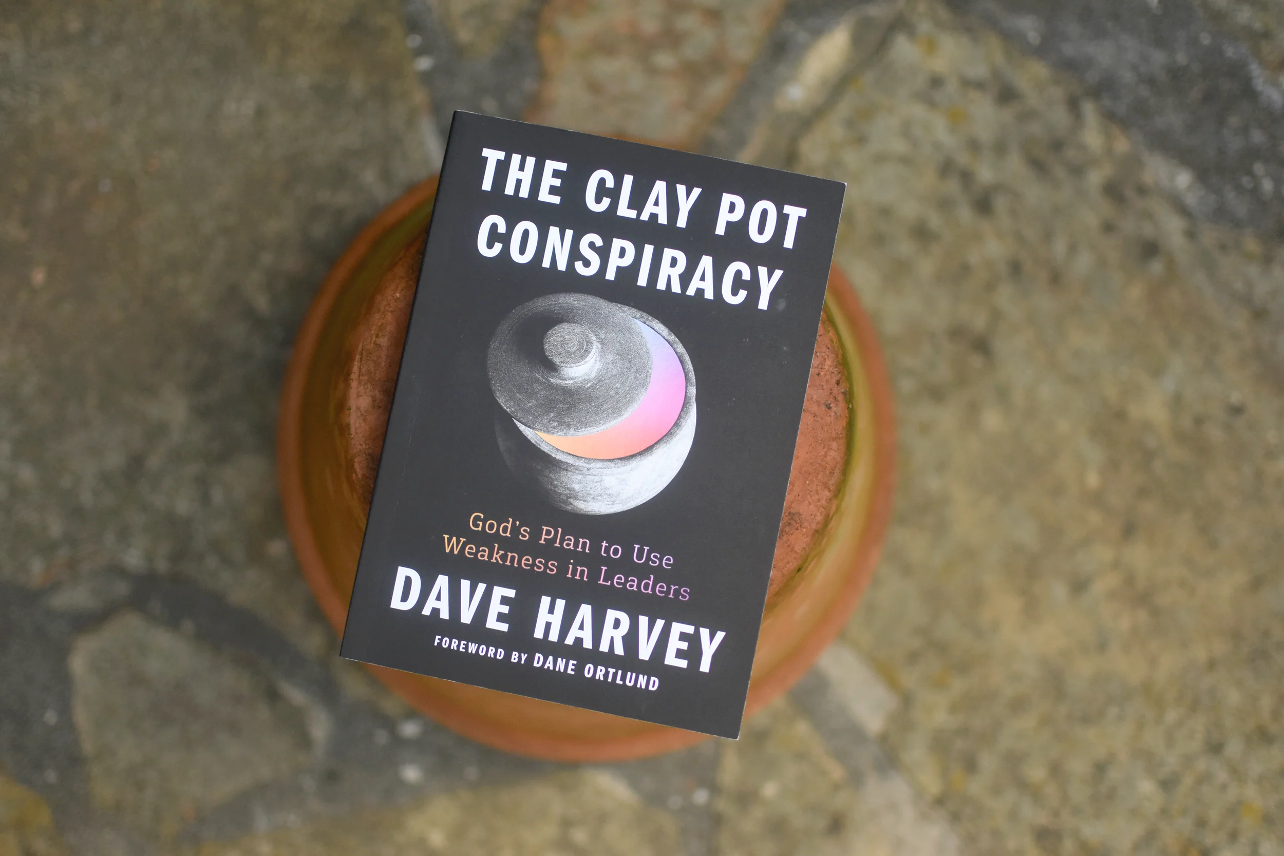 The Clay Pot Conspiracy: God's Plan to Use Weakness in Leaders - Image 2