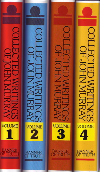 Collected Writings of John Murray: 4 Volume Set