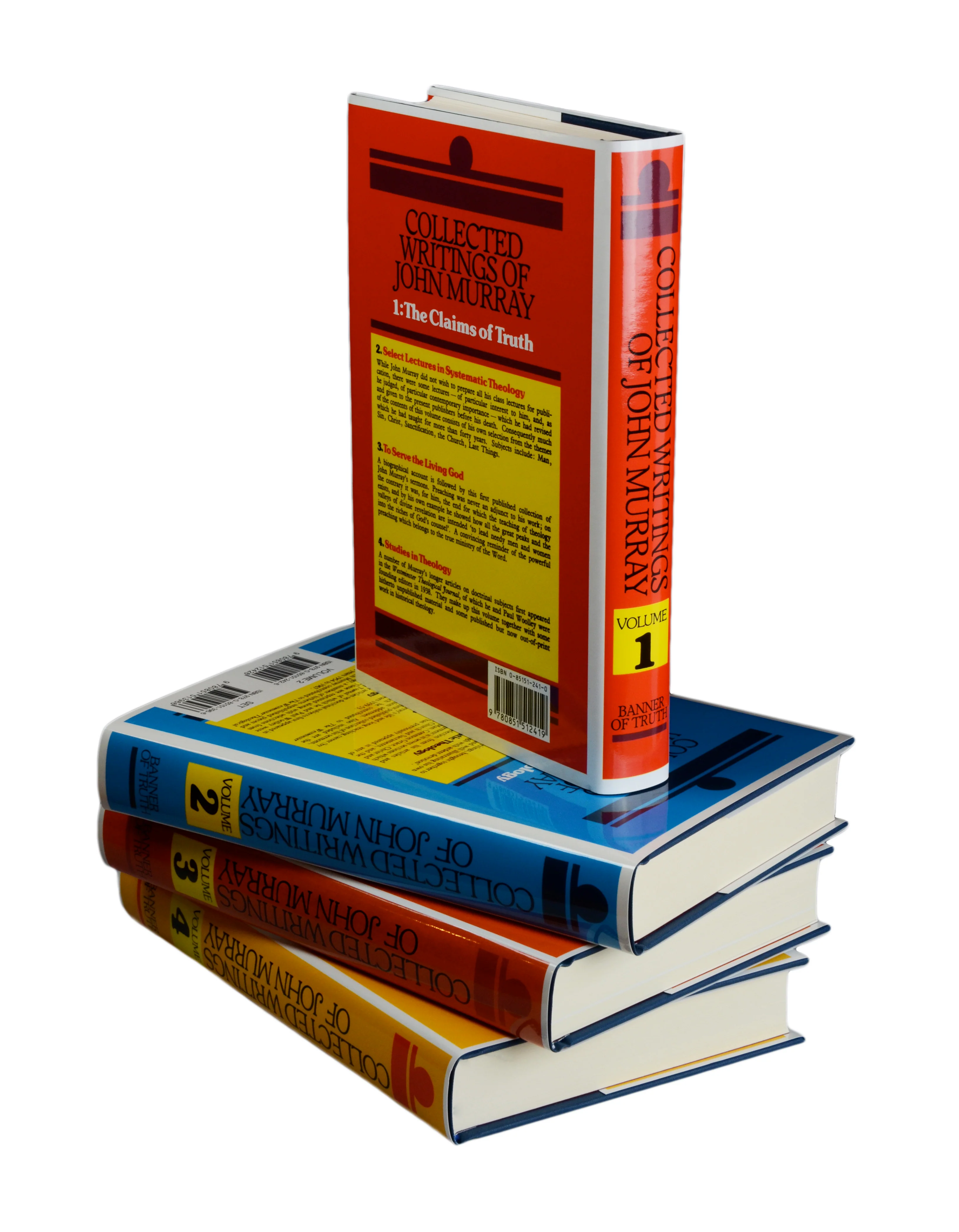 Collected Writings of John Murray: 4 Volume Set - Image 2