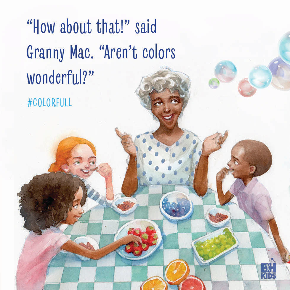 Colorfull: Celebrating the Colors God Gave Us - Image 2