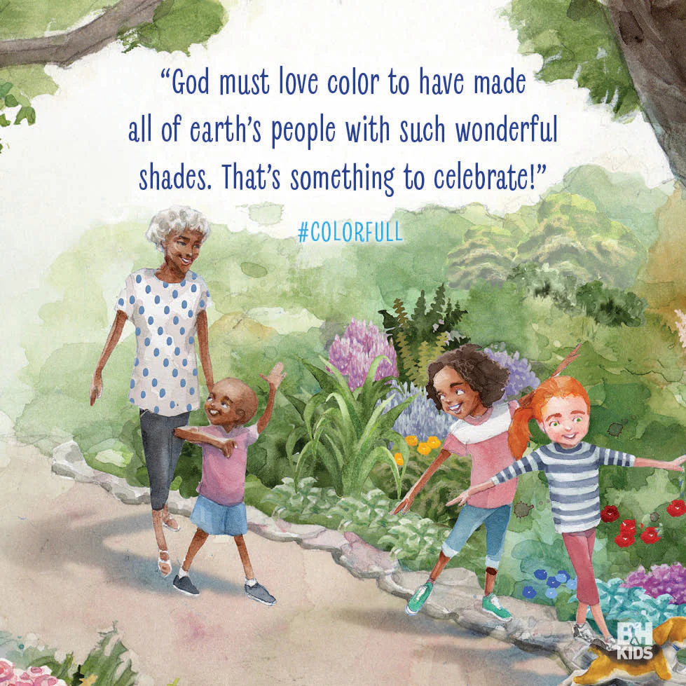 Colorfull: Celebrating the Colors God Gave Us - Image 4