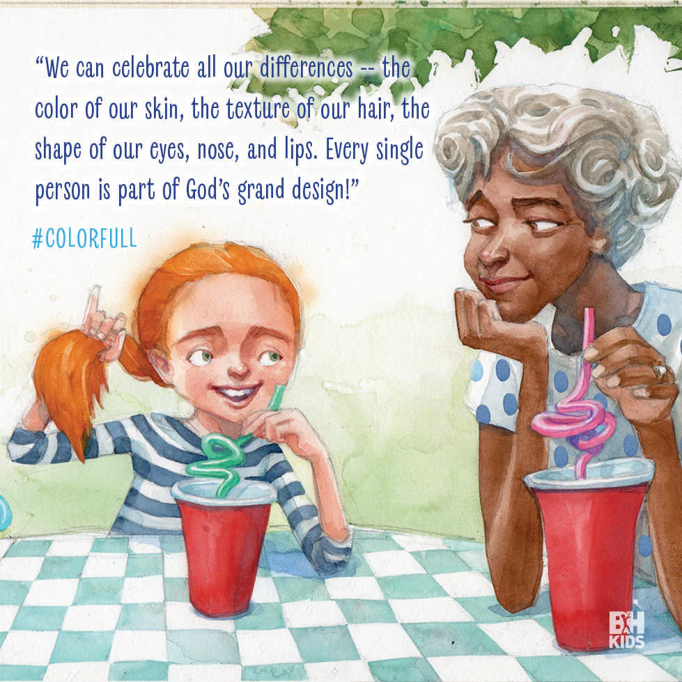 Colorfull: Celebrating the Colors God Gave Us - Image 5