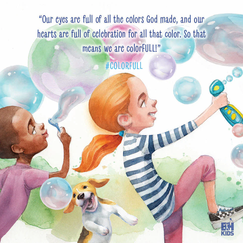 Colorfull: Celebrating the Colors God Gave Us - Image 6