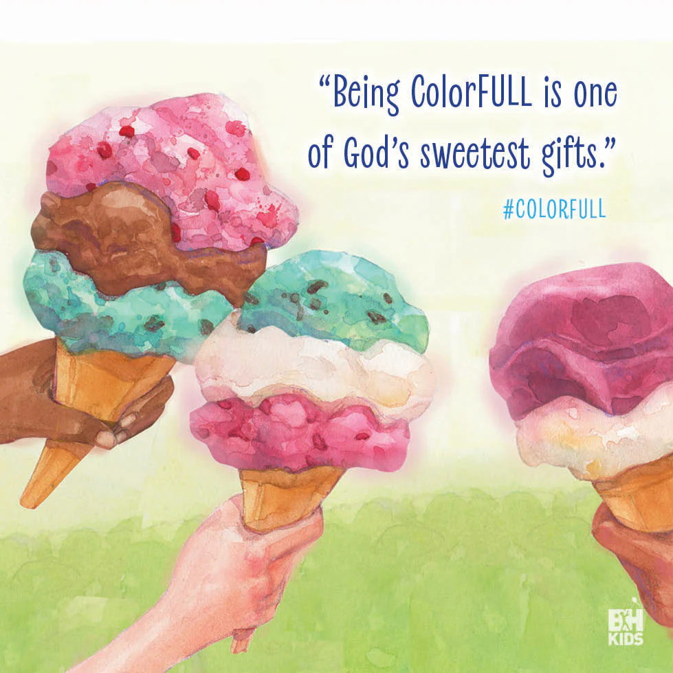 Colorfull: Celebrating the Colors God Gave Us - Image 7