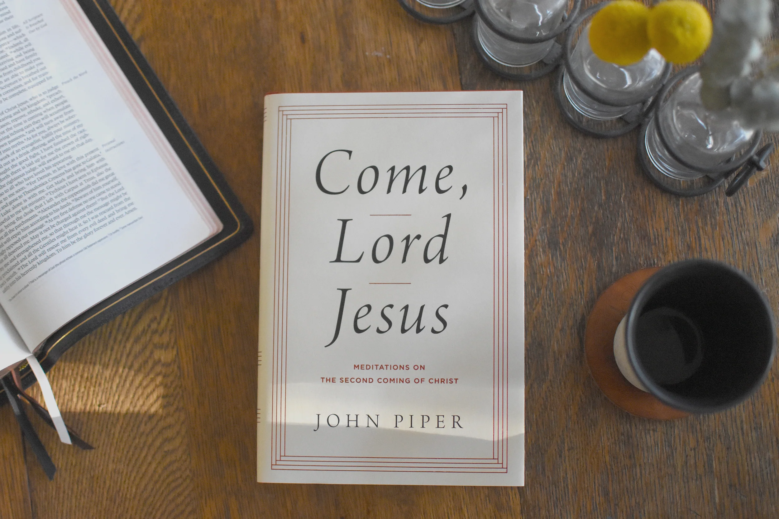 Come, Lord Jesus: Meditations on the Second Coming of Christ - Image 2