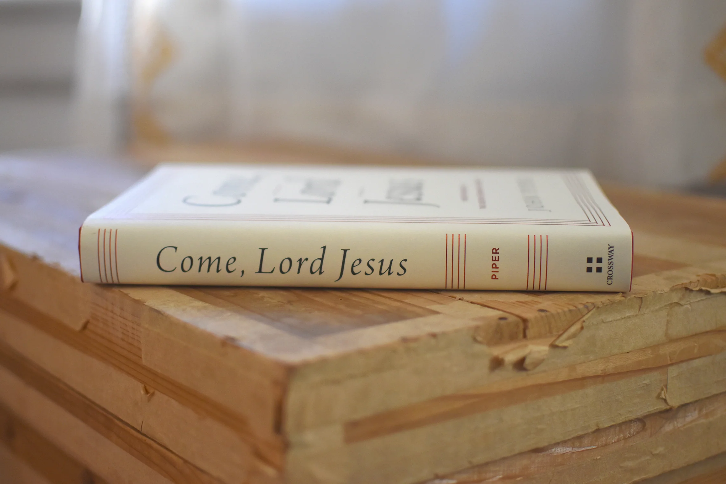 Come, Lord Jesus: Meditations on the Second Coming of Christ - Image 3