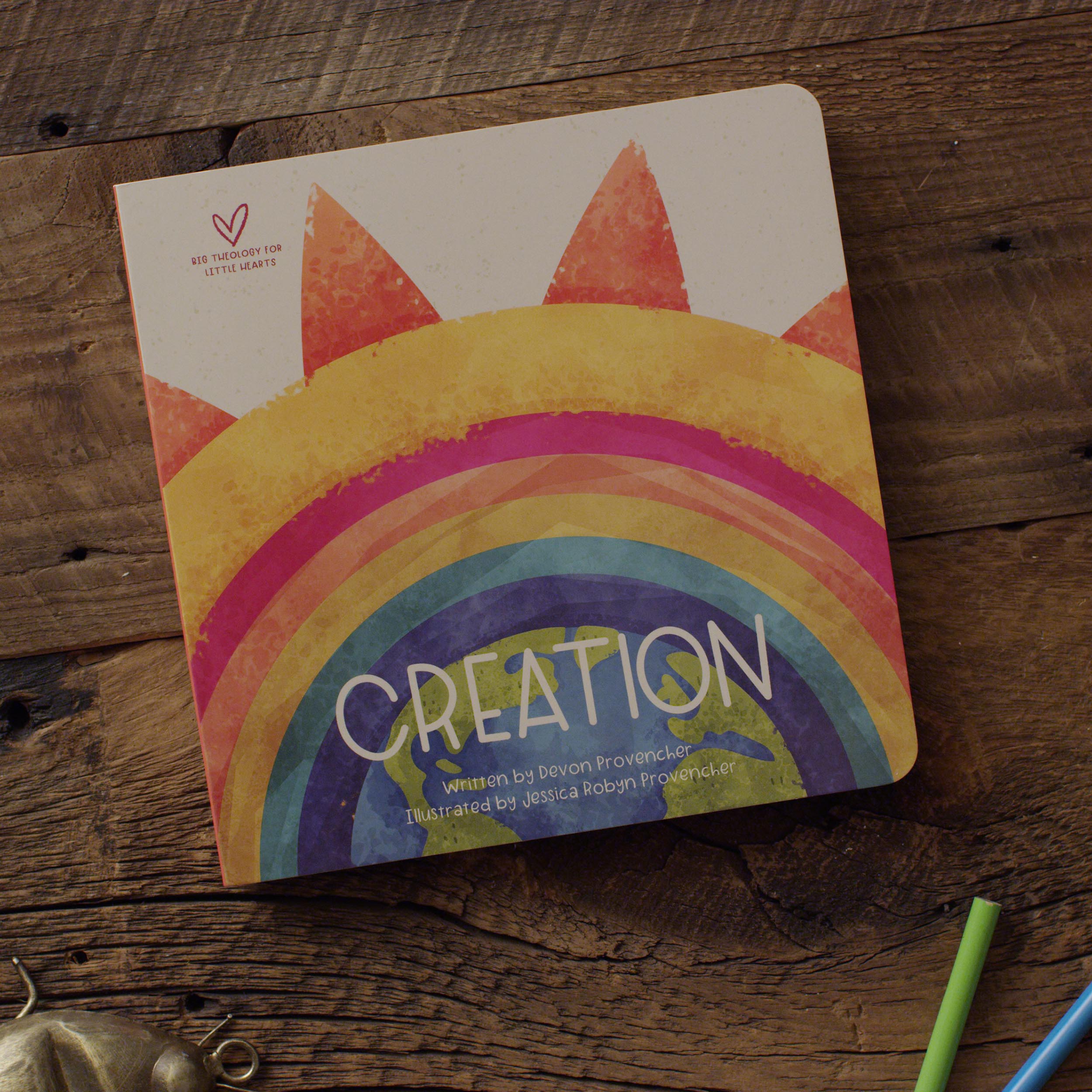 Creation (Big Theology for Little Hearts) - Image 2