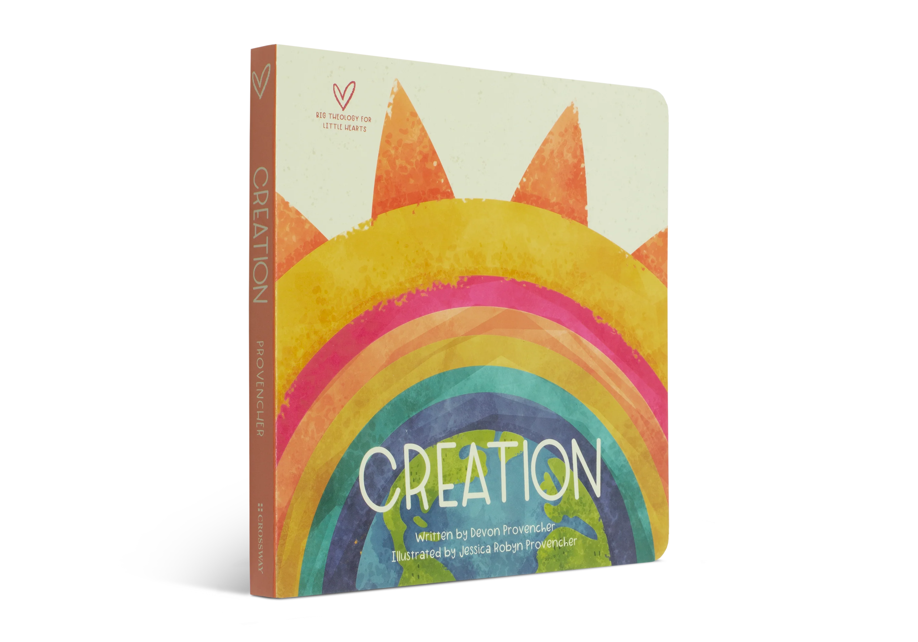 Creation (Big Theology for Little Hearts) - Image 4