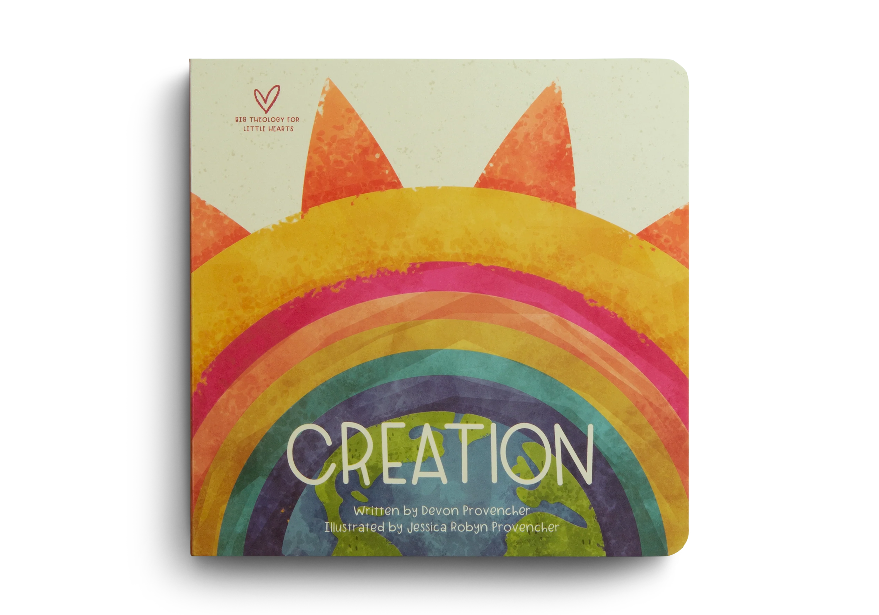Creation (Big Theology for Little Hearts) - Image 5