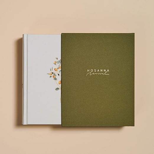 CSB Notetaking Bible, Hosanna Revival Edition, Lemons - Image 2