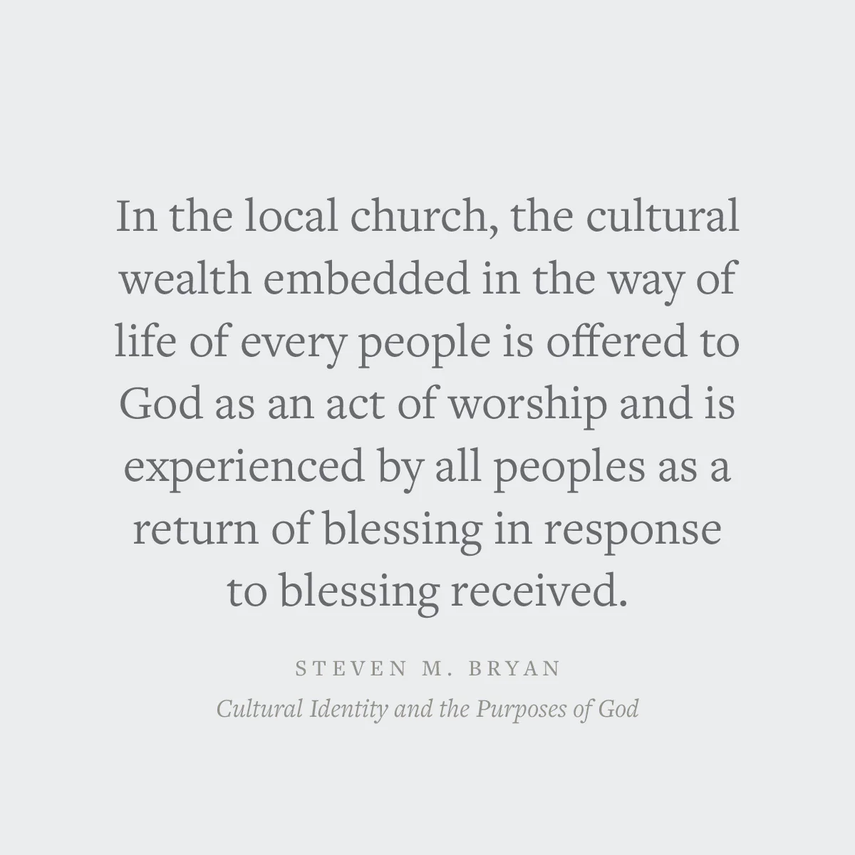 Cultural Identity and the Purposes of God: A Biblical Theology of Ethnicity, Nationality, and Race - Image 4