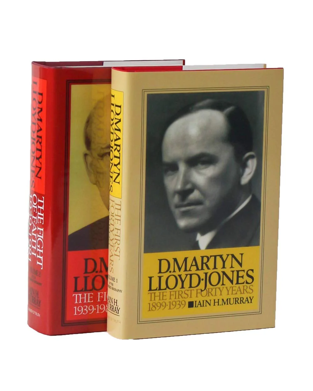 D. Martyn Lloyd-Jones: 2 Volume Set