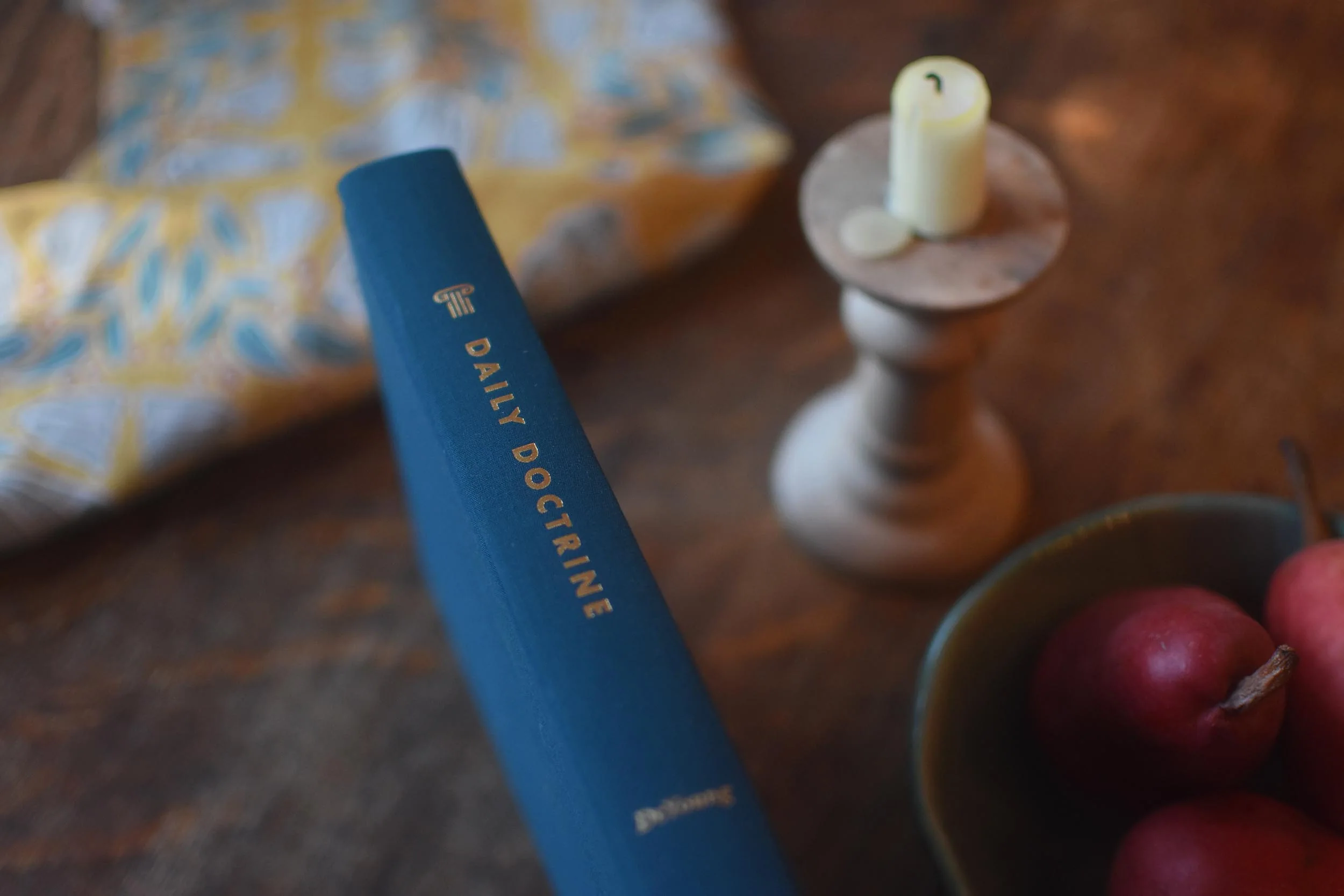 Daily Doctrine: A One-Year Guide to Systematic Theology - Image 2