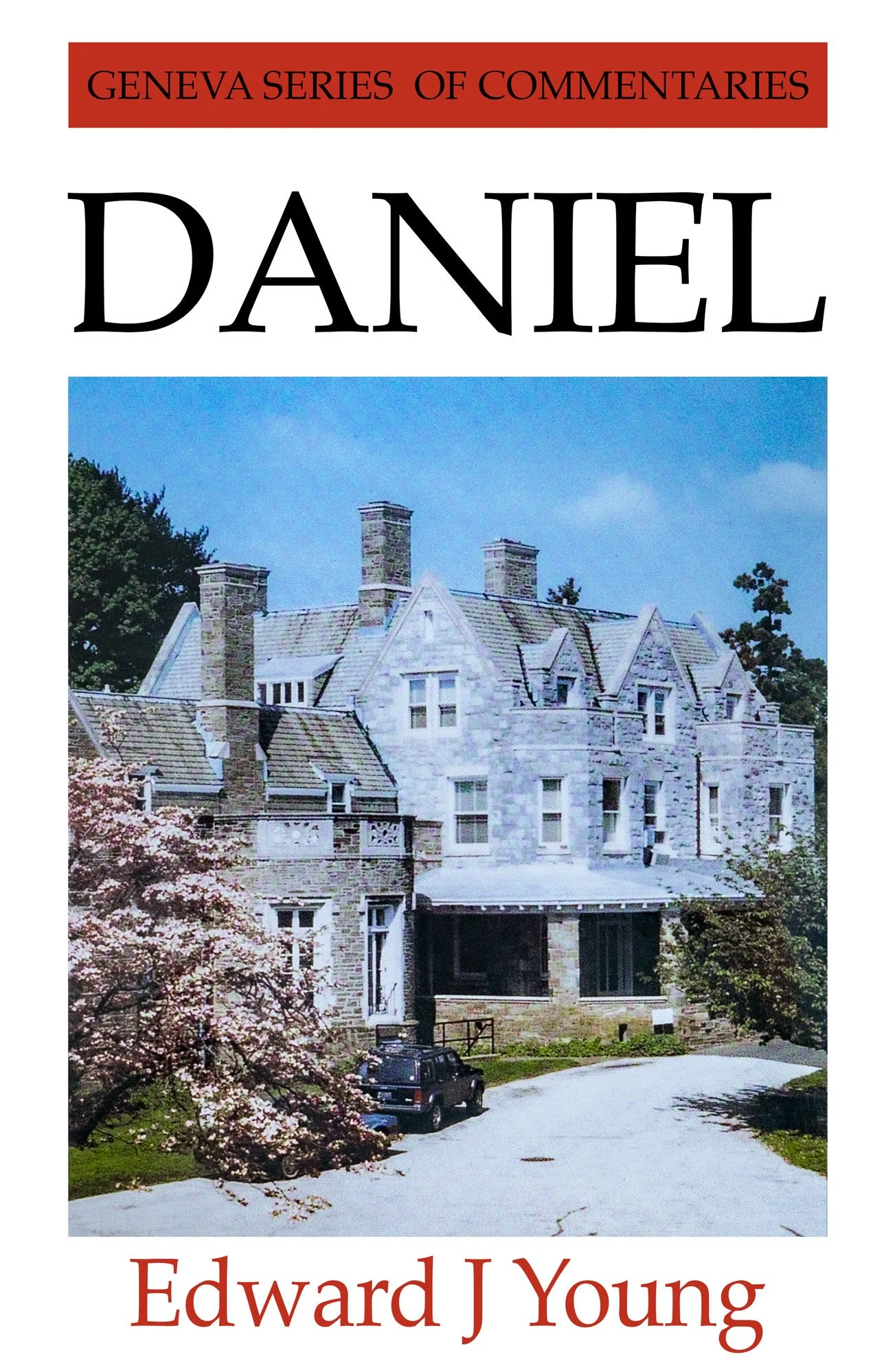 Daniel (Geneva Commentaries)