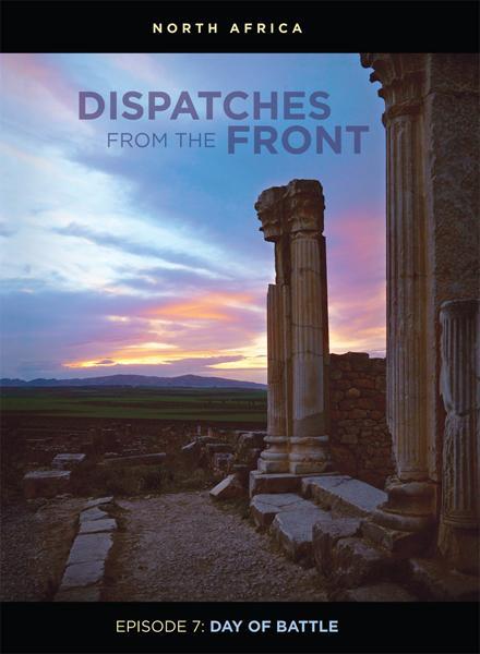 Day of Battle: North Africa (Dispatches from the Front Episode 7) (DVD)