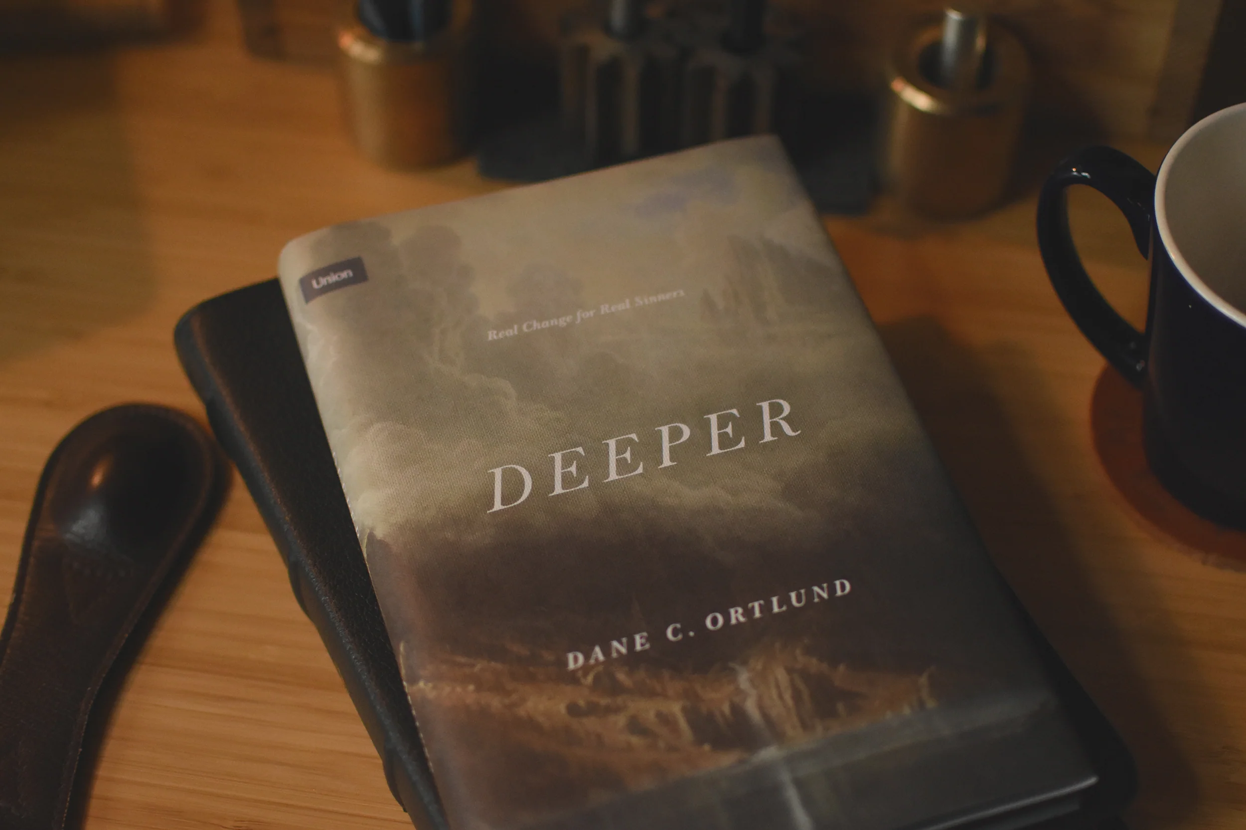 Deeper: Real Change for Real Sinners (Union) - Image 2