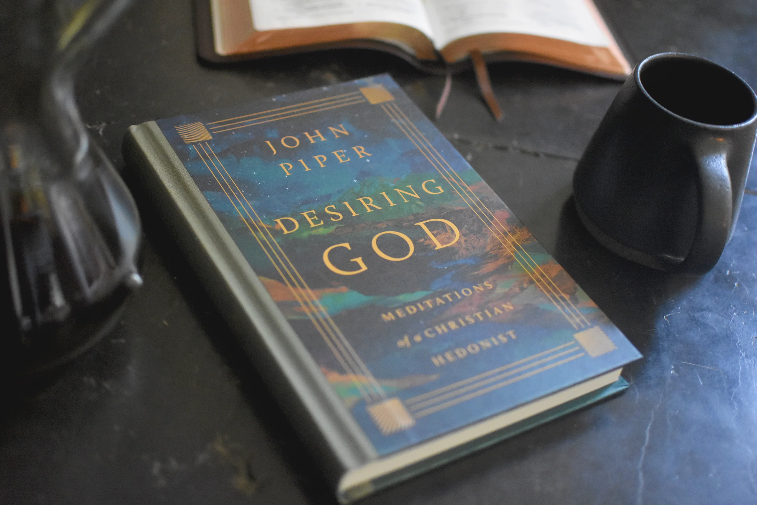 Desiring God: Meditations of a Christian Hedonist (Revised Edition) - Image 2