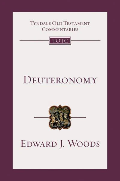 Deuteronomy (Tyndale Commentaries)