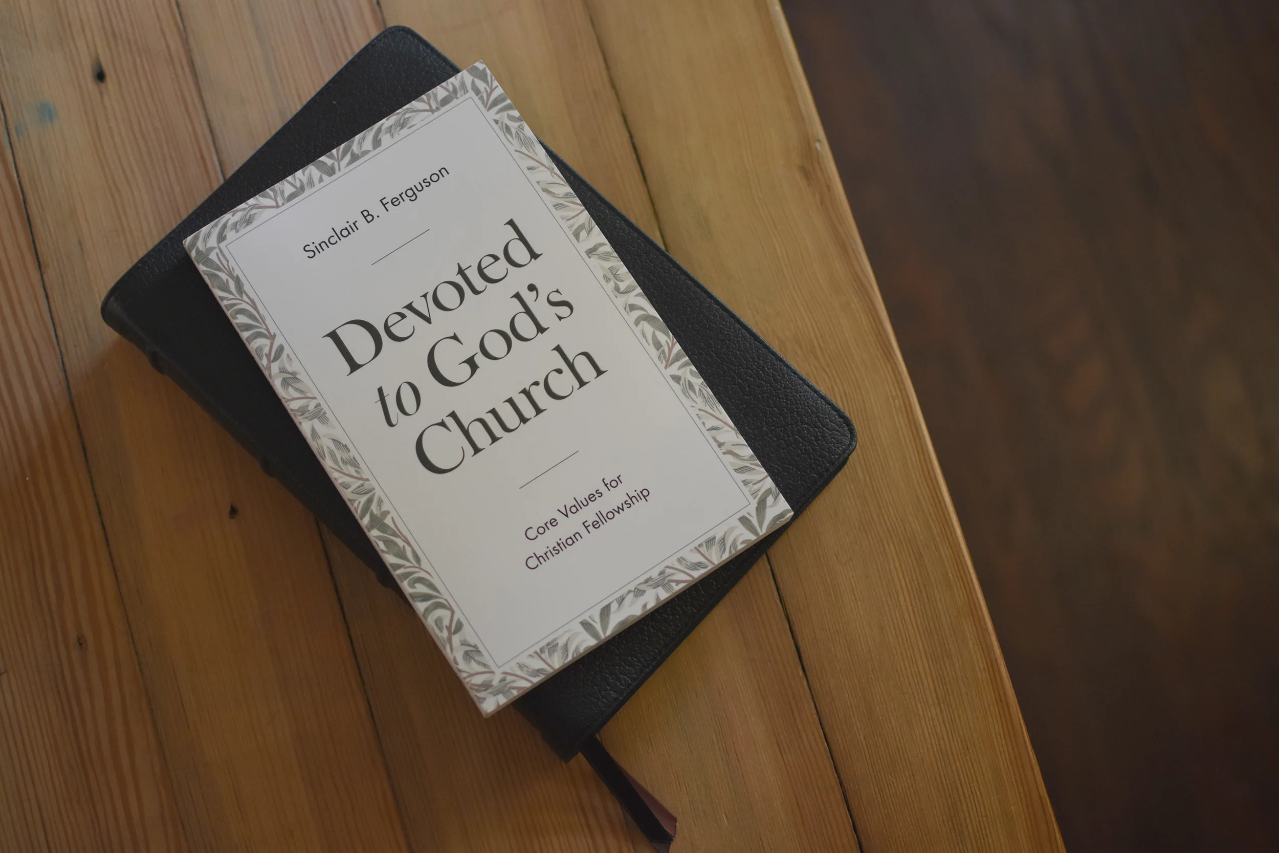 Devoted to God's Church: Core Values for Christian Fellowship - Image 2