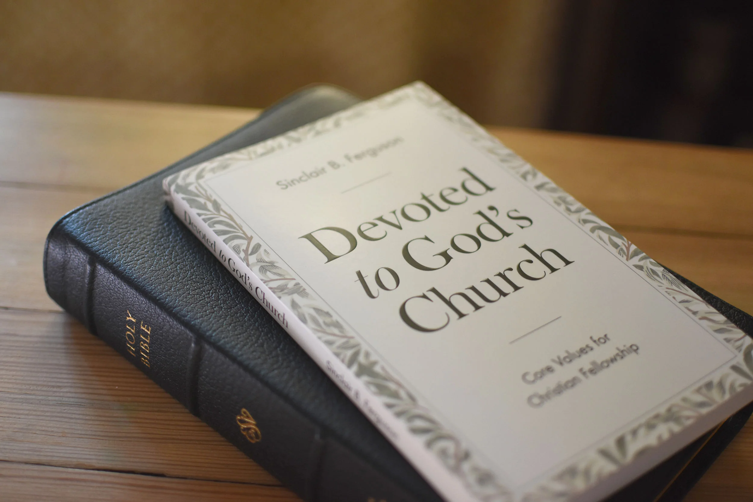 Devoted to God's Church: Core Values for Christian Fellowship - Image 3