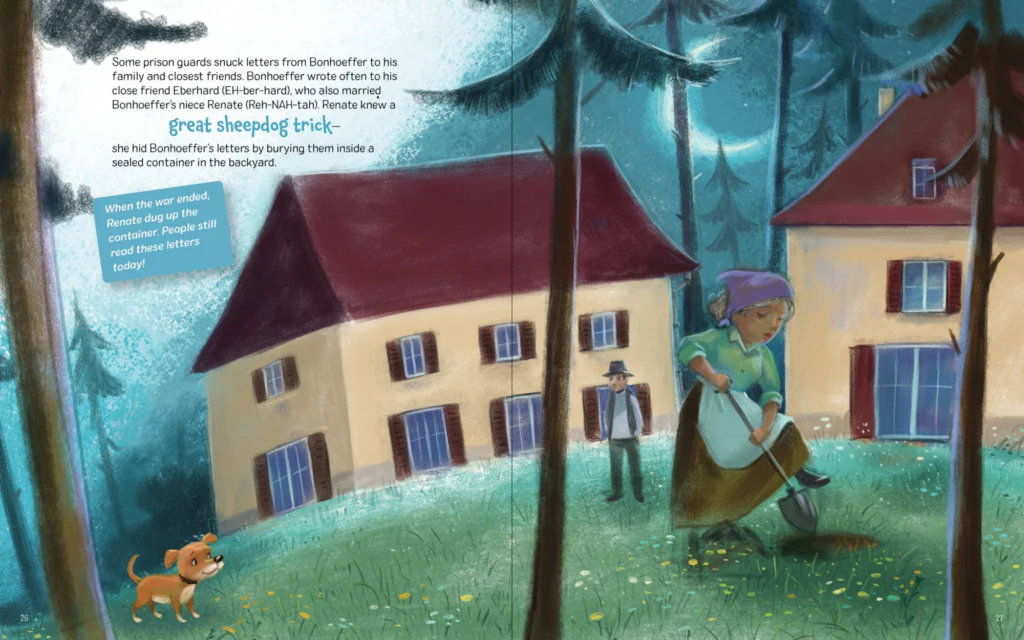 Dietrich Bonhoeffer: The Teacher Who Became a Spy (Here I Am!) - Image 3