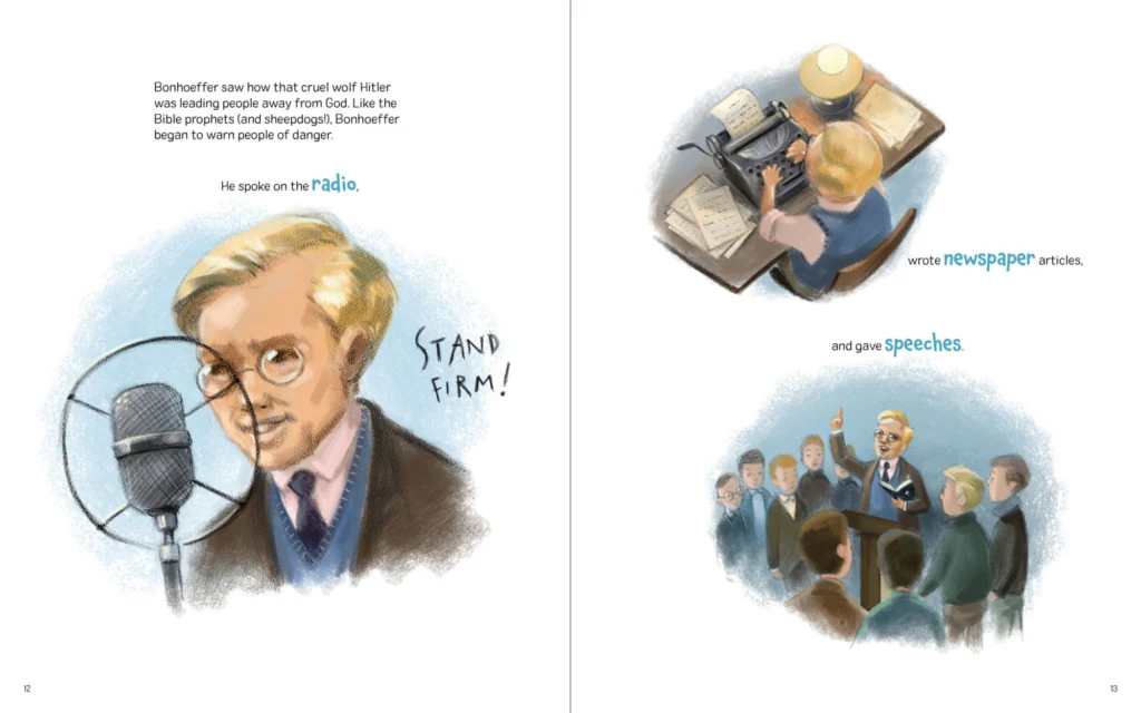 Dietrich Bonhoeffer: The Teacher Who Became a Spy (Here I Am!) - Image 4