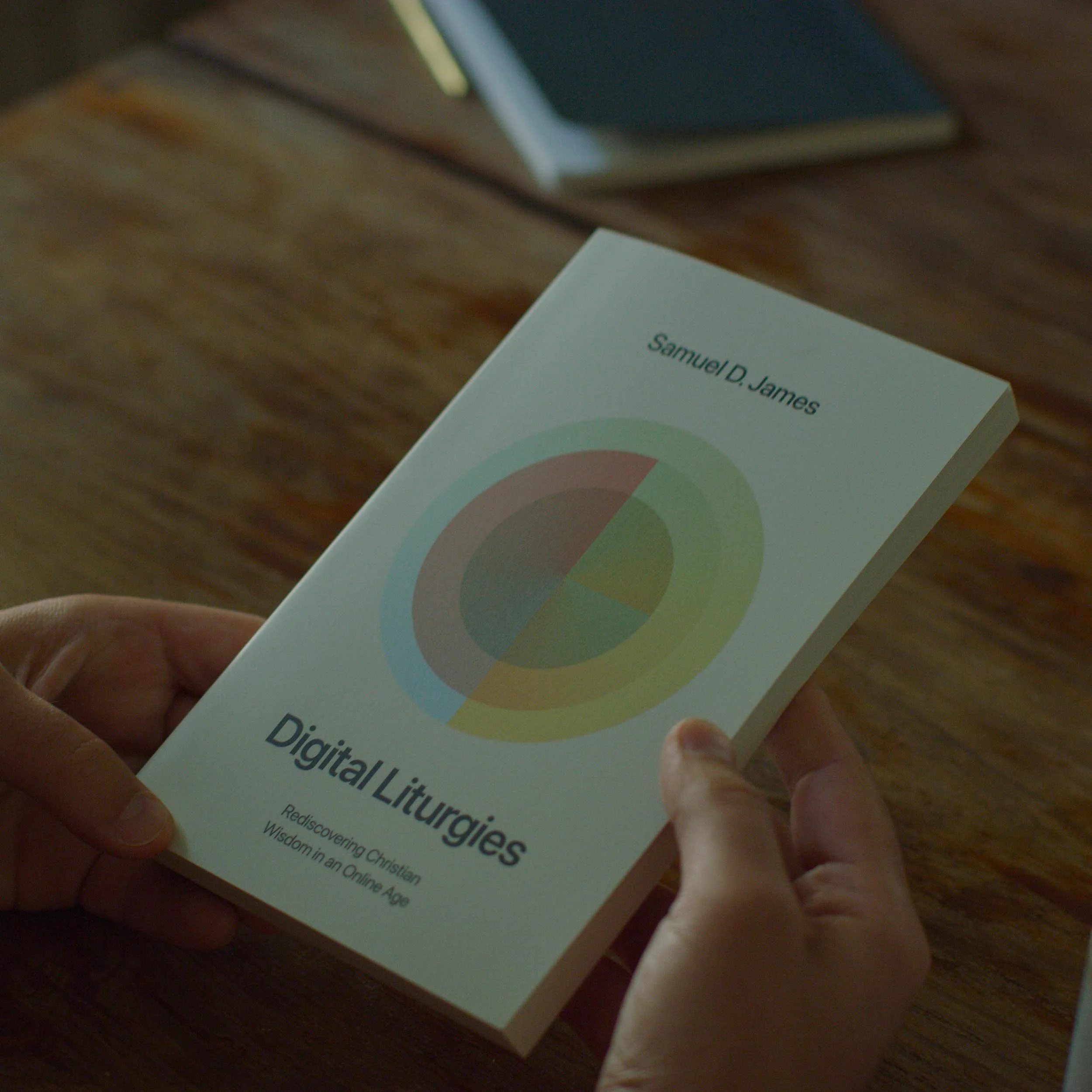 Digital Liturgies: Rediscovering Christian Wisdom in an Online Age - Image 3