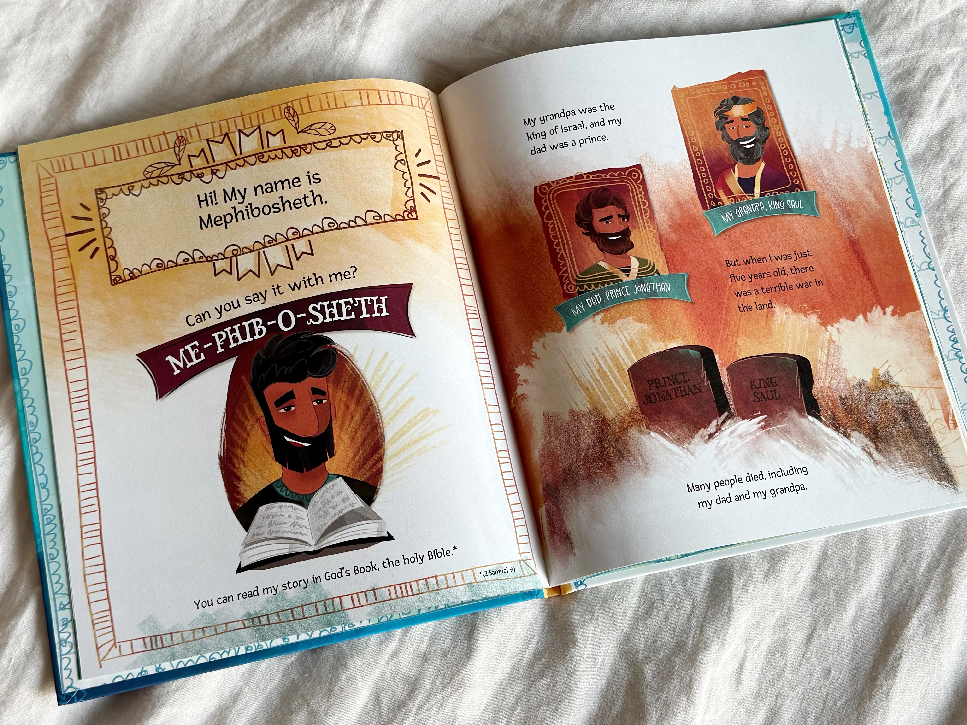 Dinner with the King: How King David's Invitation Shows Us God's Love - Image 3