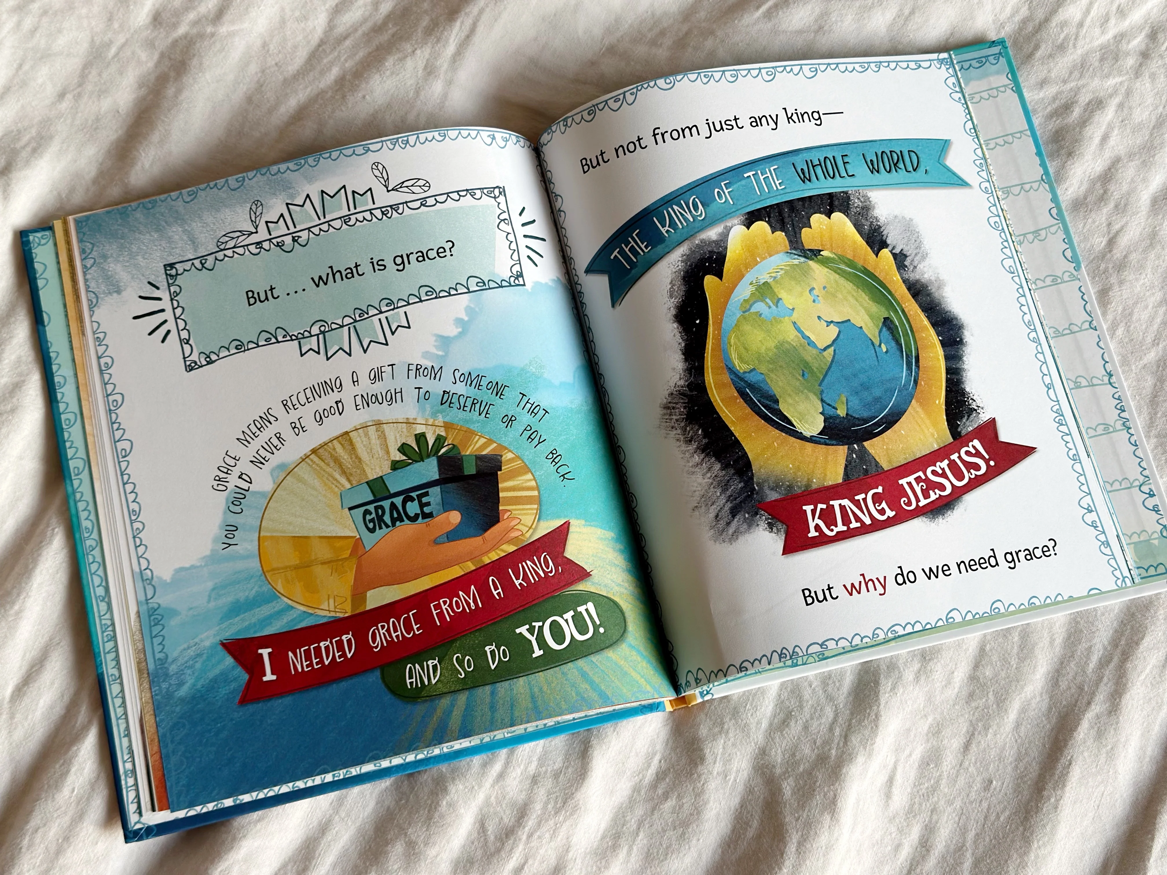 Dinner with the King: How King David's Invitation Shows Us God's Love - Image 6