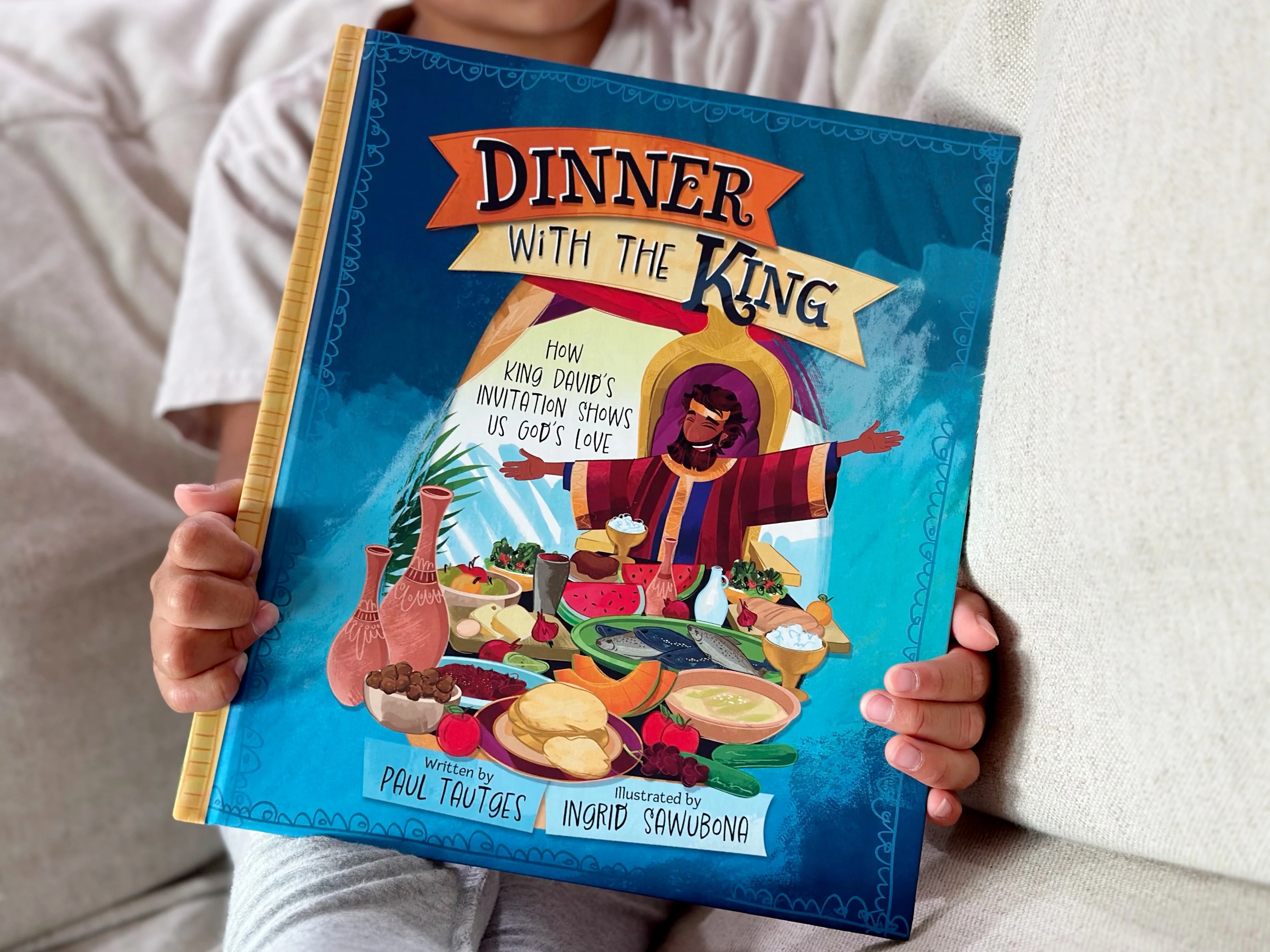 Dinner with the King: How King David's Invitation Shows Us God's Love - Image 7