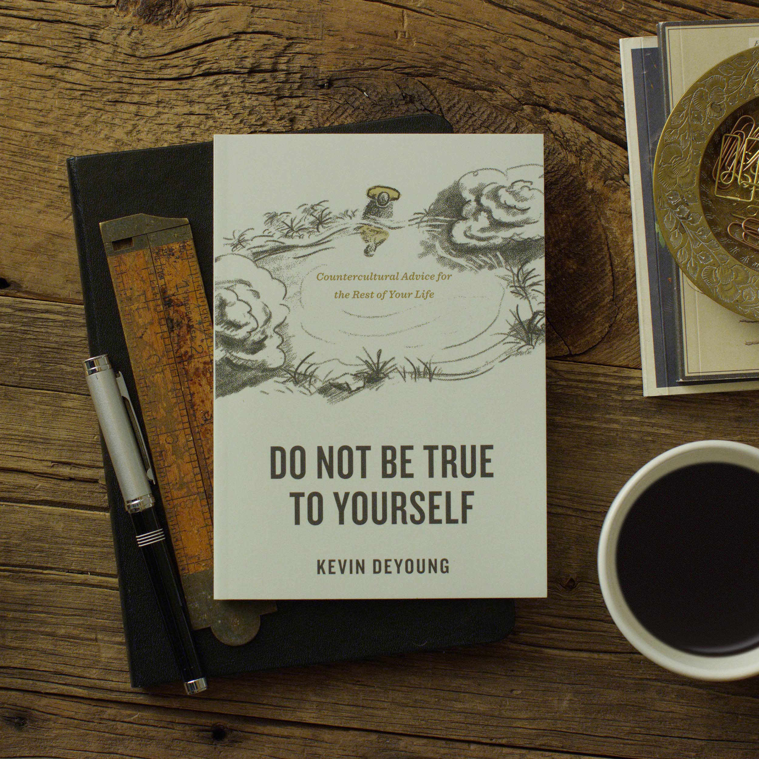 Do Not Be True to Yourself: Countercultural Advice for the Rest of Your Life - Image 2