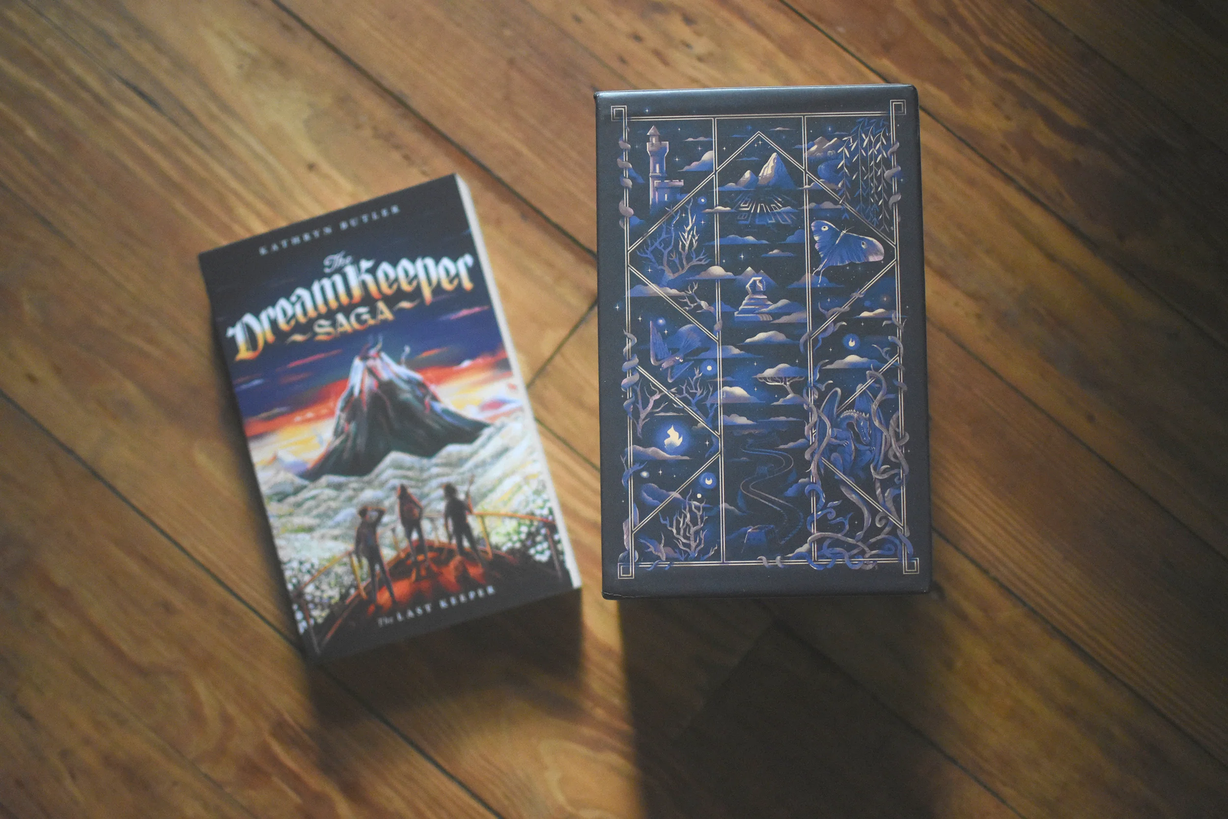 The Dream Keeper Saga Set (5 Volumes) - Image 5