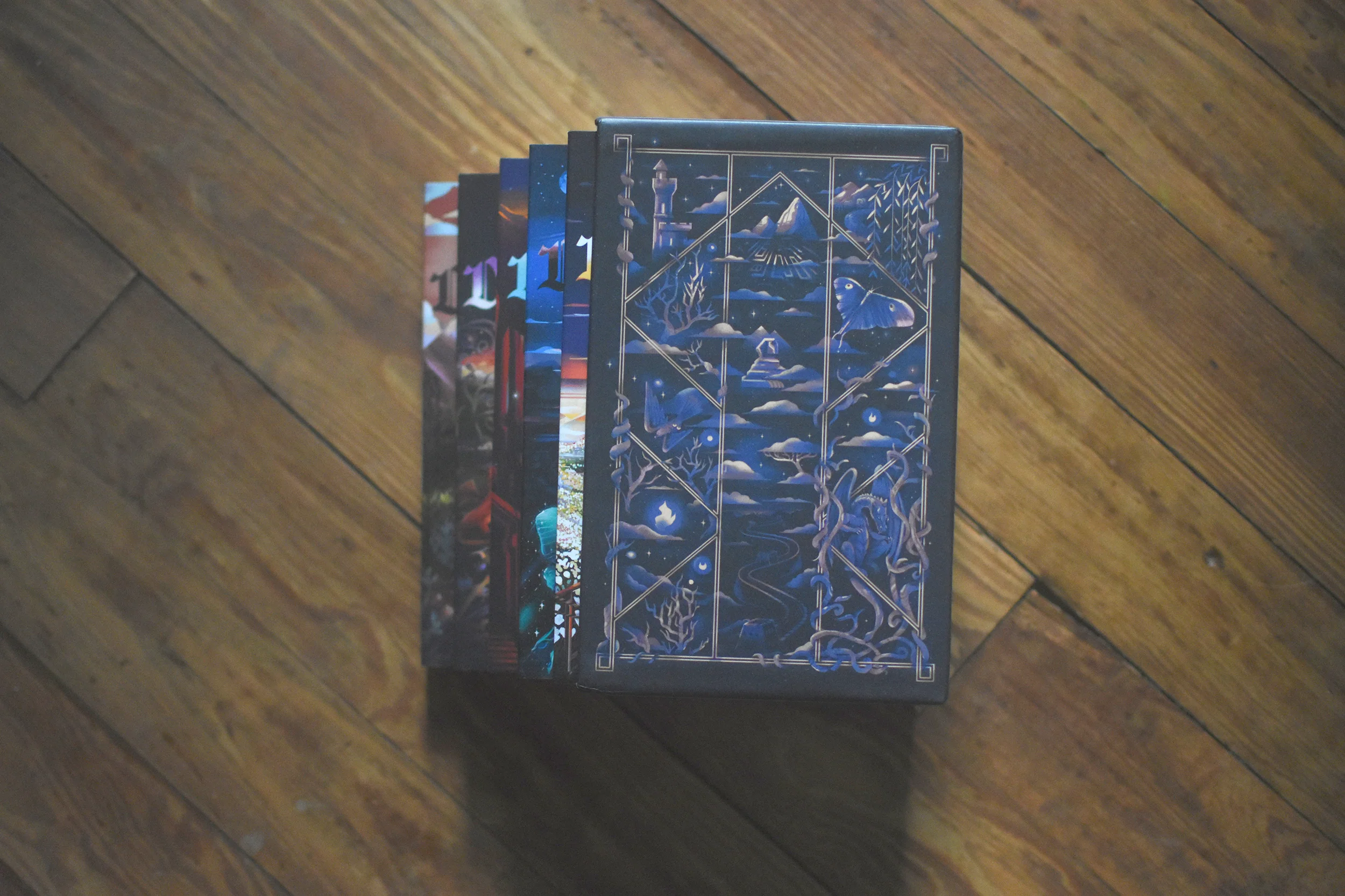 The Dream Keeper Saga Set (5 Volumes) - Image 7