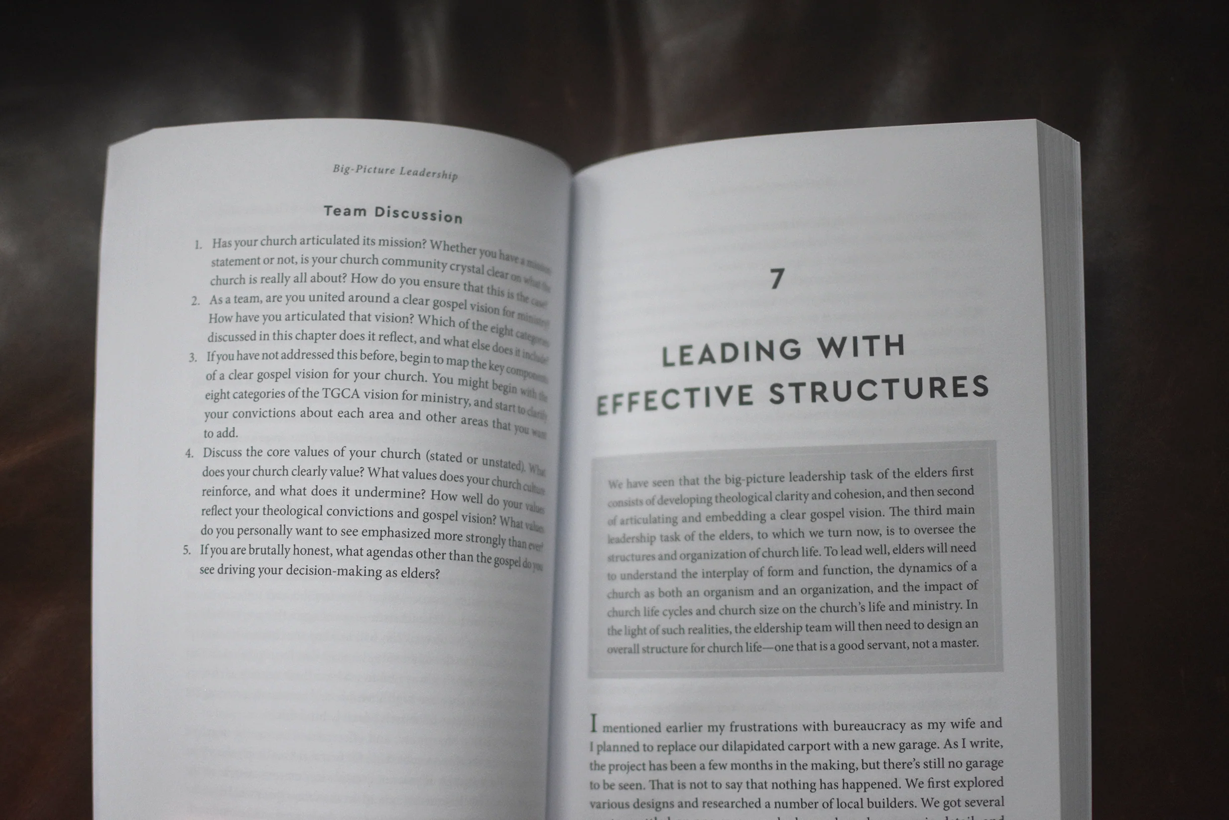 Elder-Led Church: How an Eldership Team Shepherds a Healthy Flock - Image 3