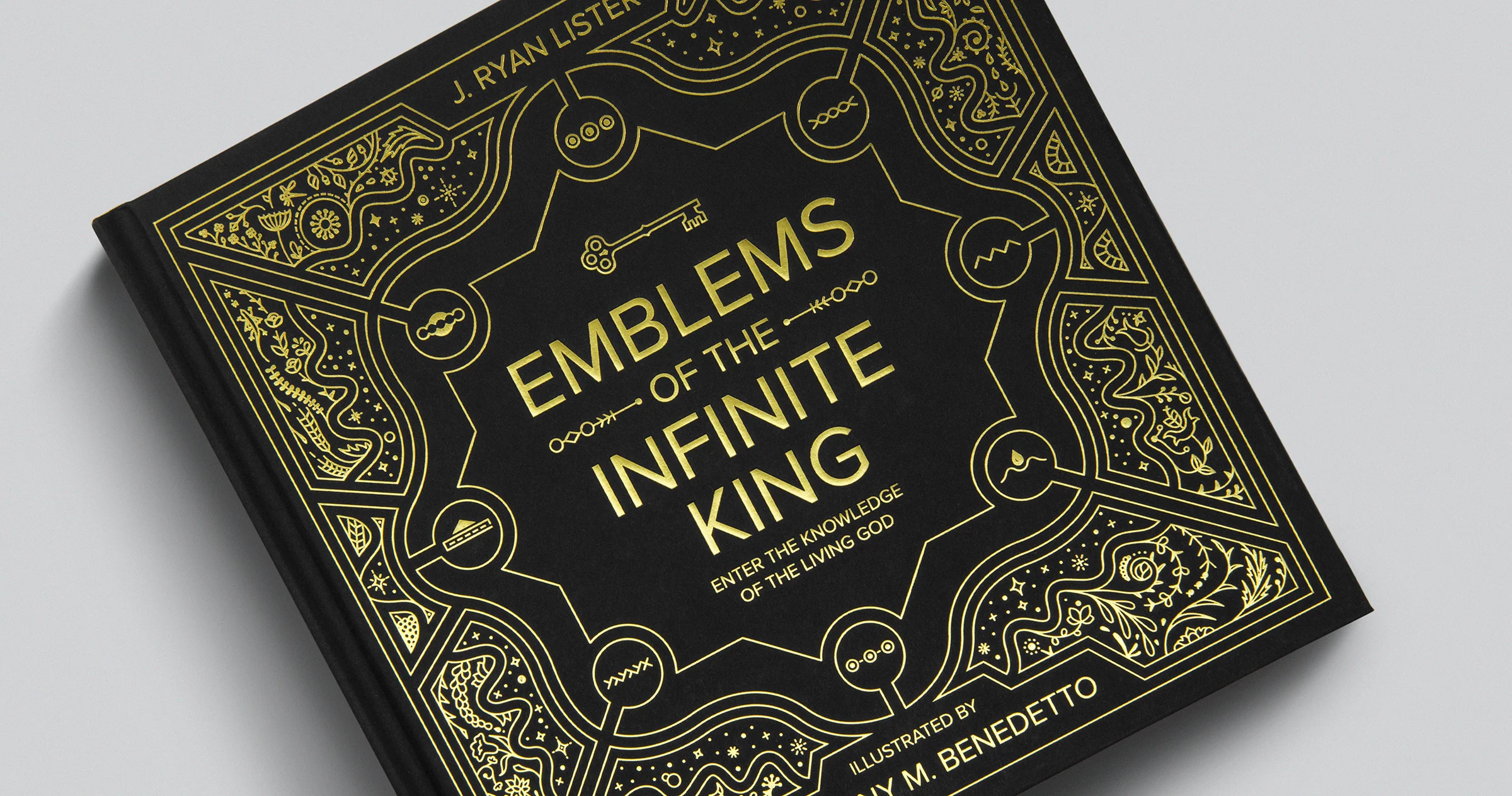 Emblems of the Infinite King: Enter the Knowledge of the Living God - Image 10