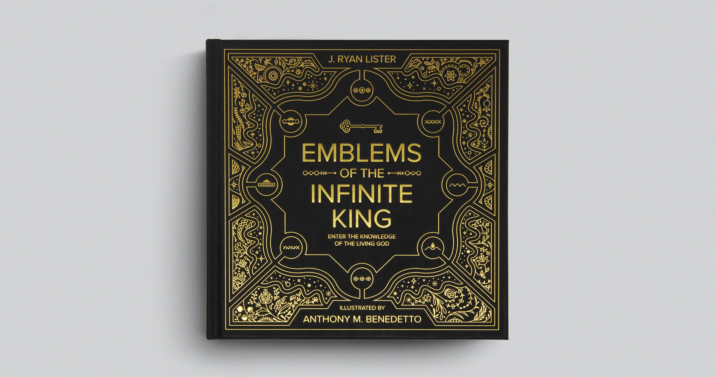 Emblems of the Infinite King: Enter the Knowledge of the Living God - Image 11
